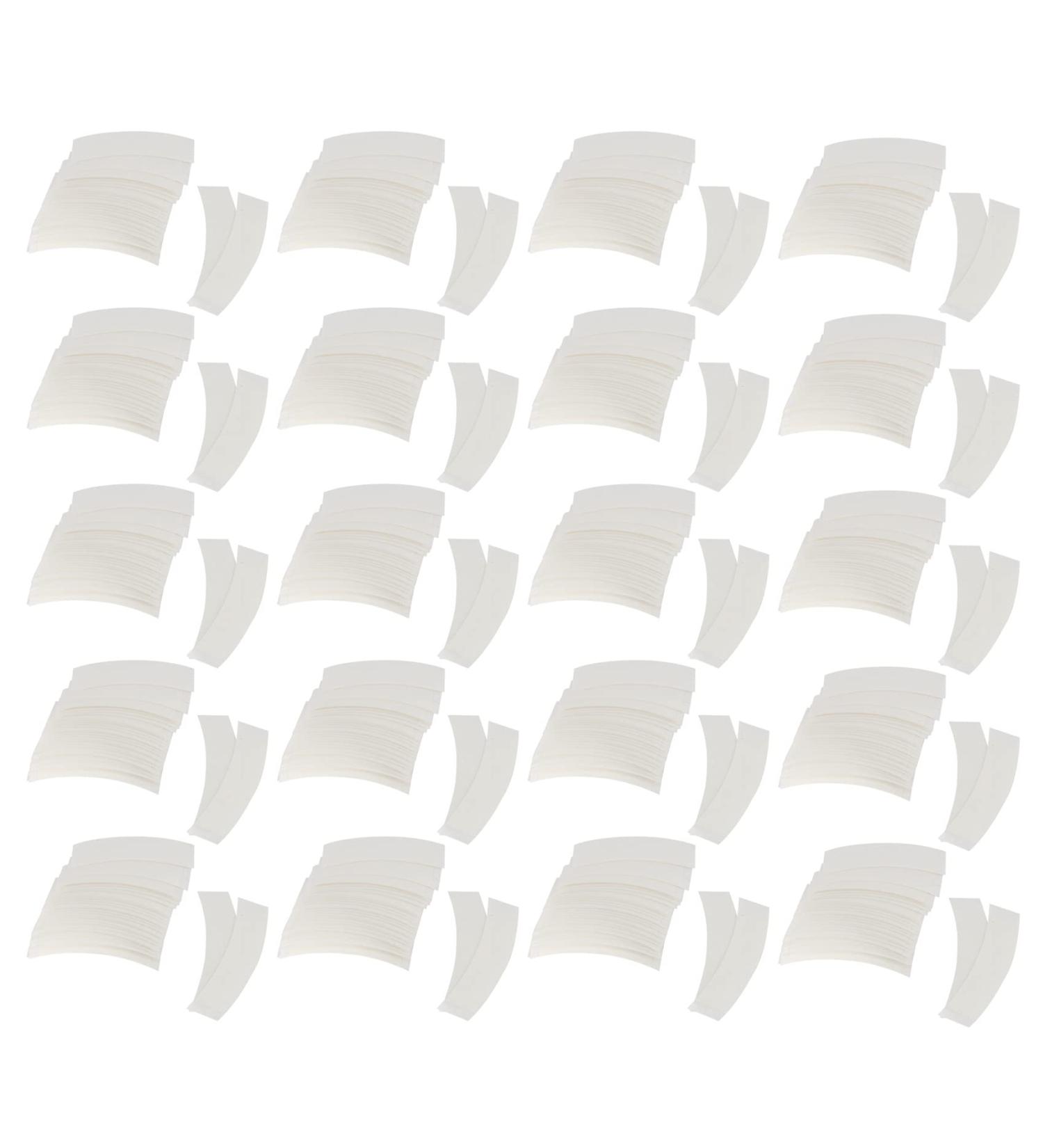 grounds 720 Pc/Lot Strong Super Fixed Hair System Adhesive Tape Super Strong Adhesive Tape Lace Wig and Sweat Wig Film - Buy Online on GoSupps.com