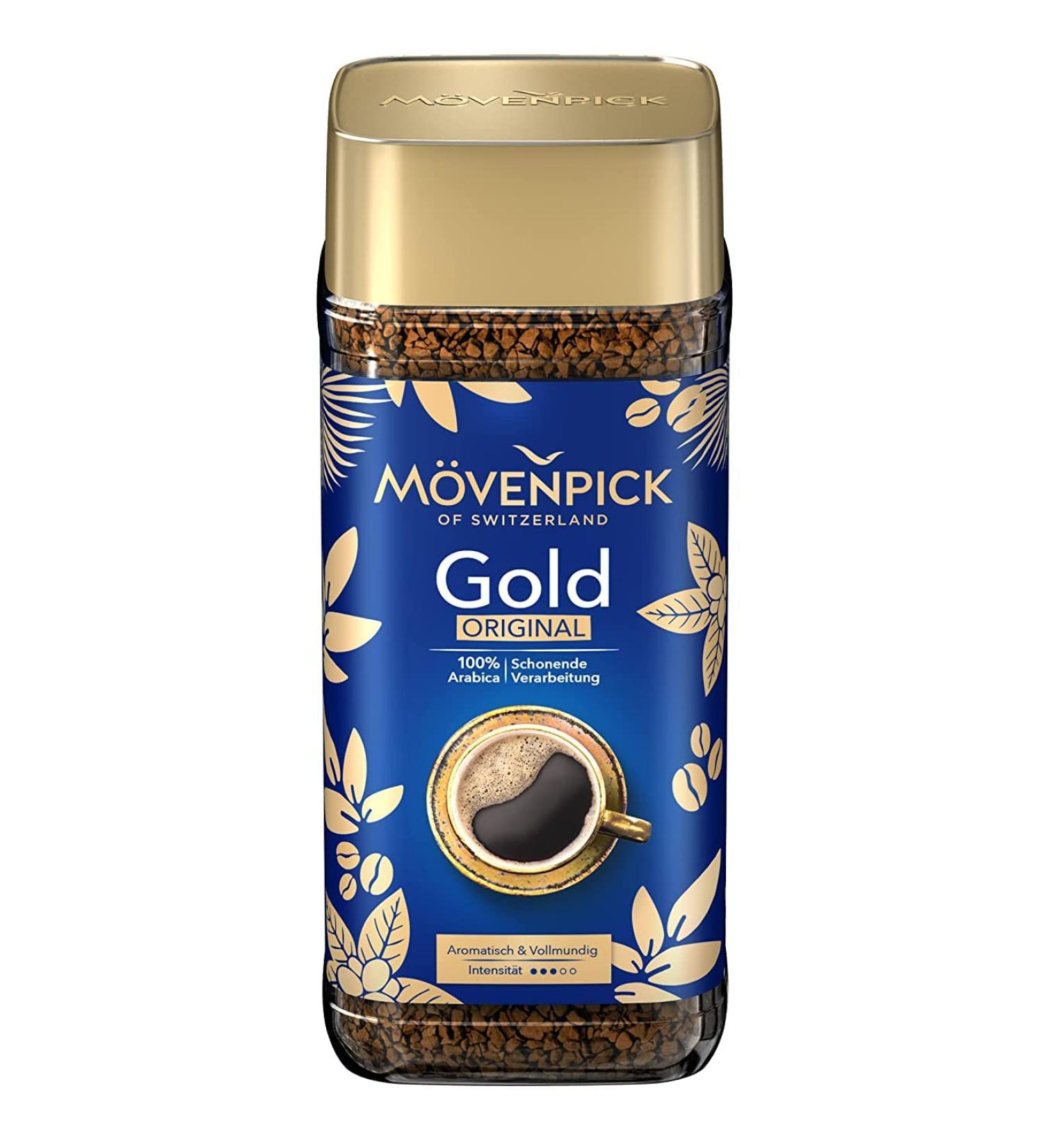 M venpick Caf instantan dor 12 x 100 g