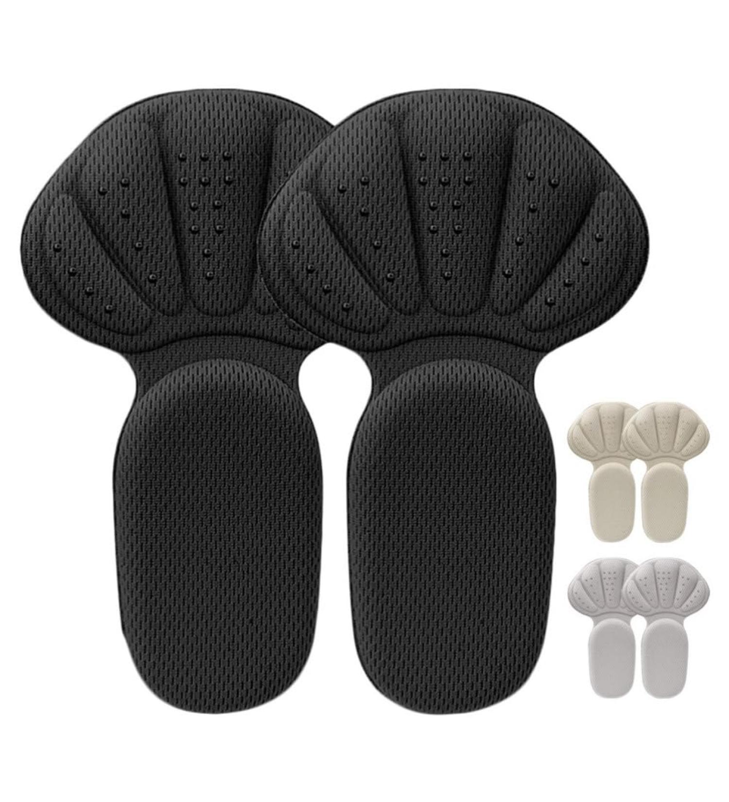 3 Pairs of Soft Heel Grips for Women - Adhesive Cushion Pads Wear-Resistant Heel Inserts & Protectors for High Heels - Buy Online on GoSupps.com