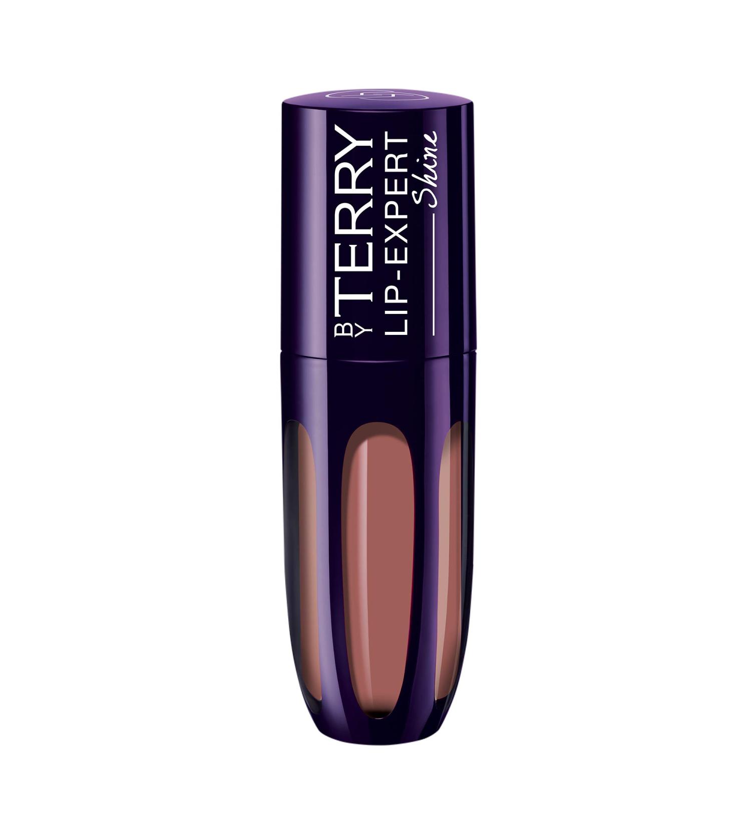 By Terry Lip-Expert Shine Liquid Lipstick - 2 Vintage Nude | Buy Internationally - Best Price & Fast Shipping - Buy Online on GoSupps.com