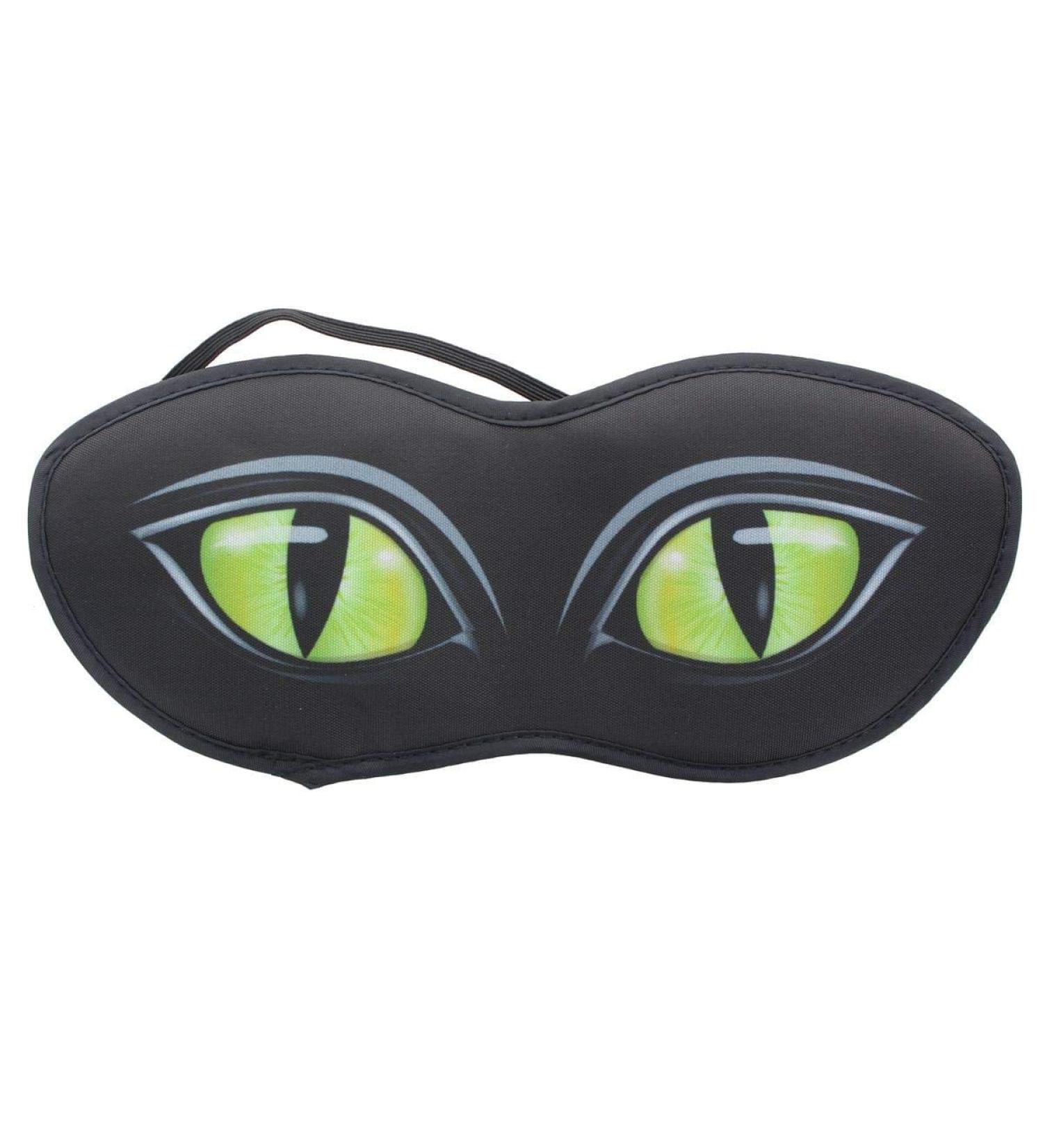 Archie McPhee Cat Eyes Sleep Mask - Dream in Style and Comfort - Buy Online on GoSupps.com
