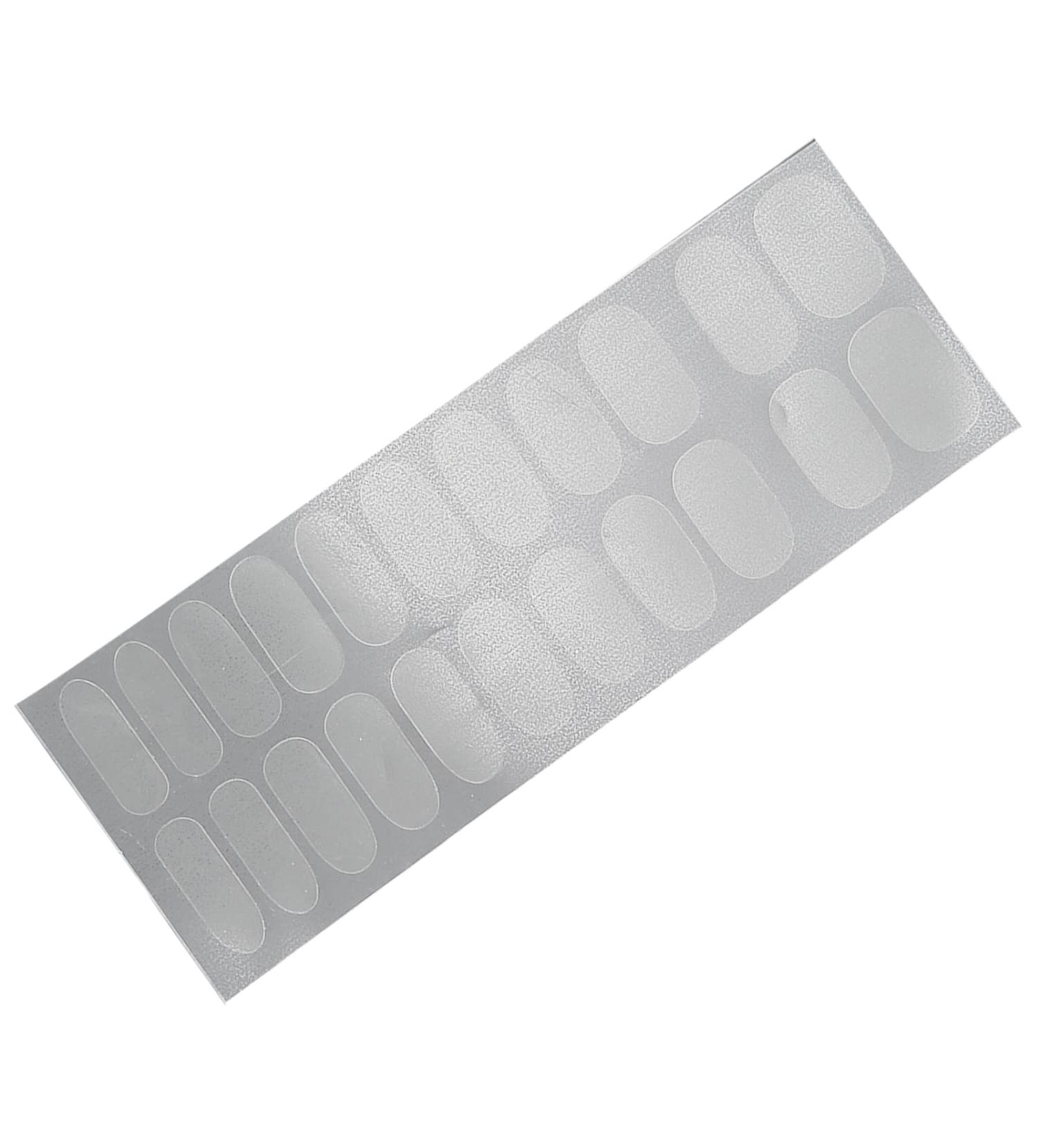 22PC Self-Adhesive Nail Polish Protective Strips - DIY Nail Decorations & Manicure Protection for Women & Girls - Ideal for Home & Salon Use - Buy Online on GoSupps.com