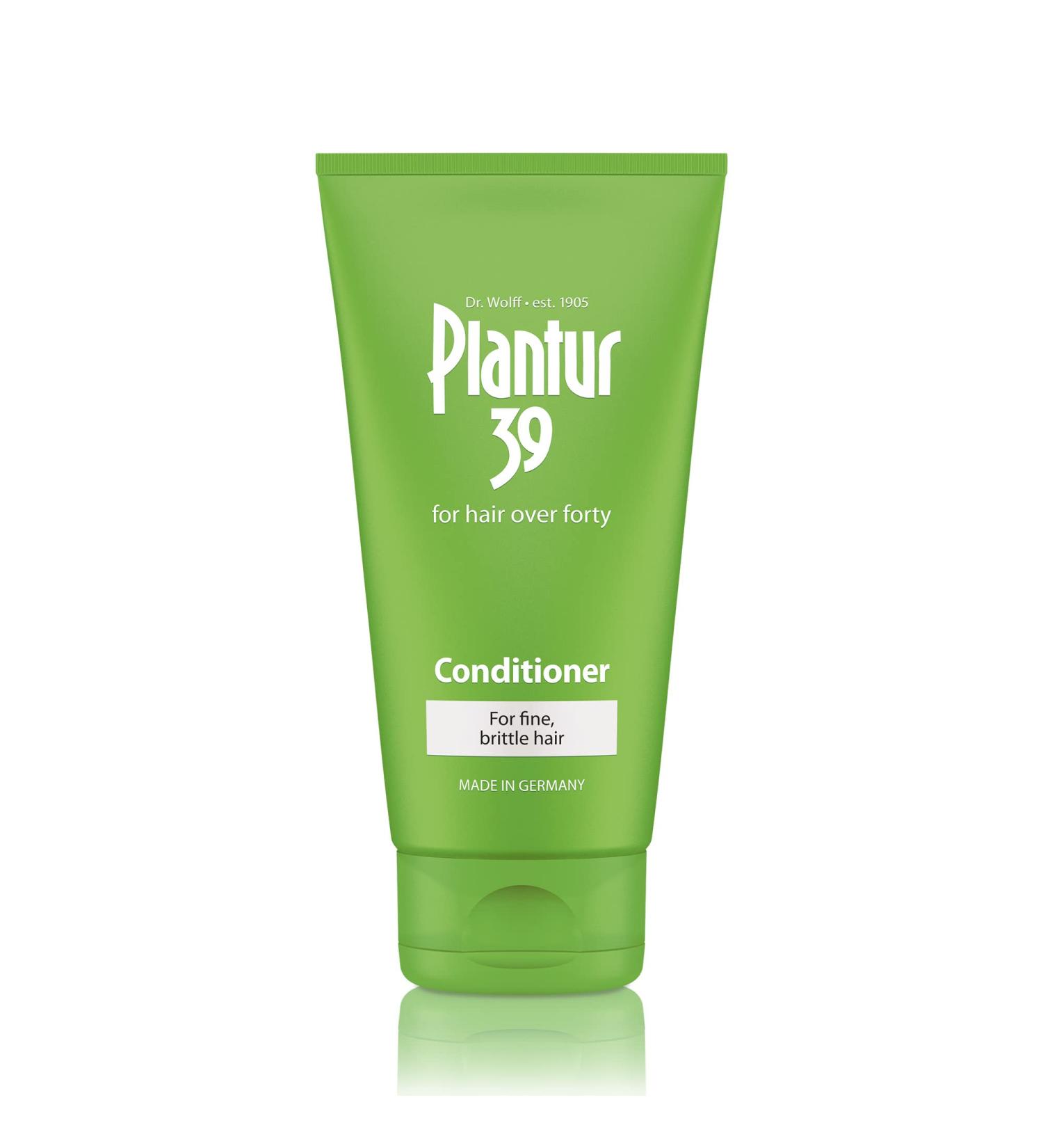 Plantur 39 Phyto Caffeine Women's Nourishing Conditioner for Fine Thin Hair - 5.07 Fl Oz - Buy Online on GoSupps.com
