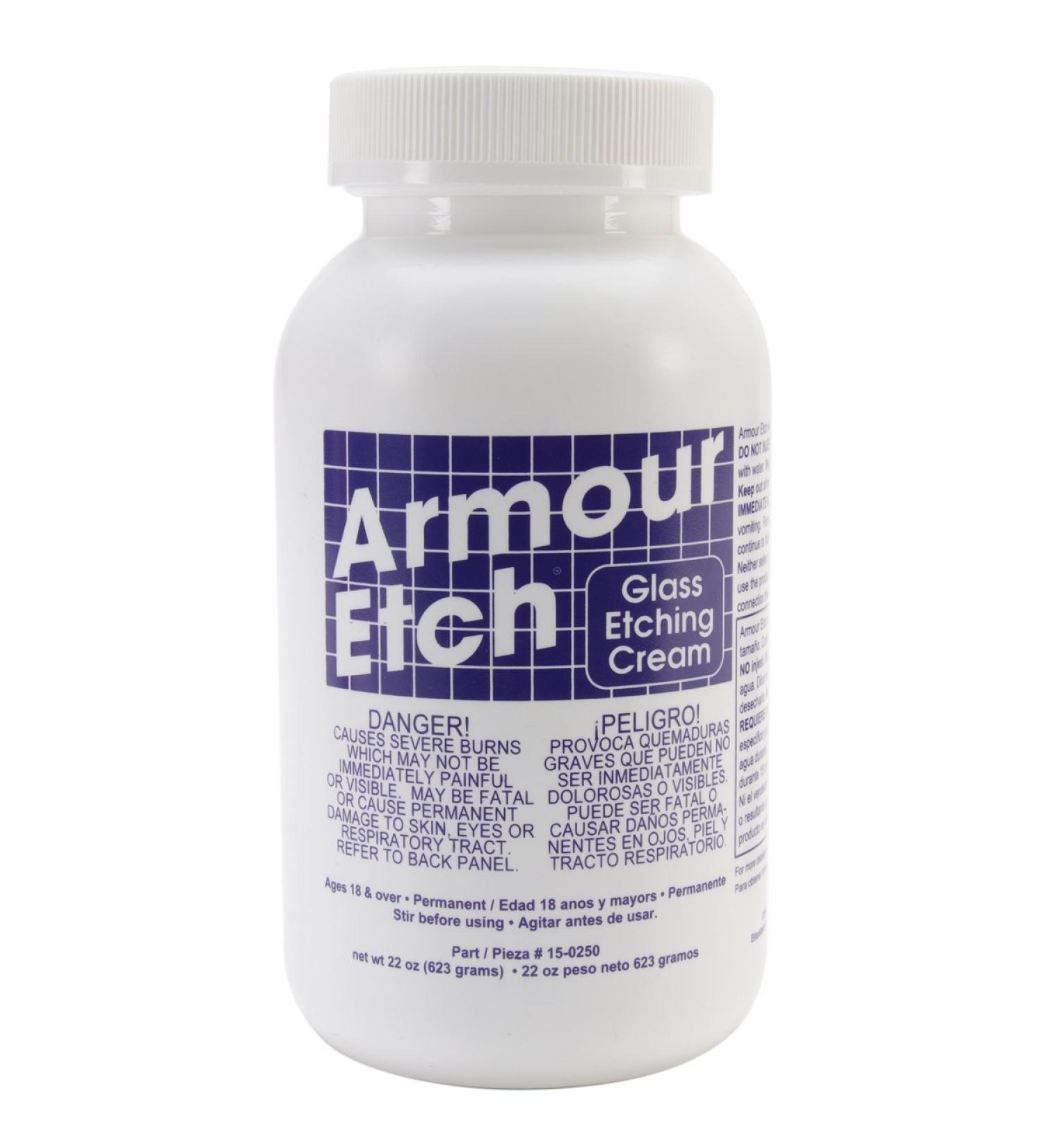 Armour Etch 24 oz.