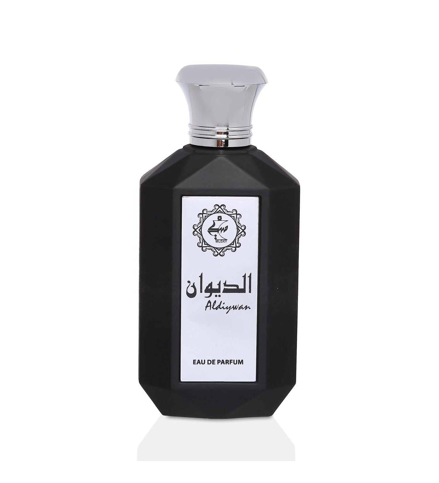 Al-Diywan Eau de Parfum 3.4 Fl Oz - Buy Online on GoSupps.com
