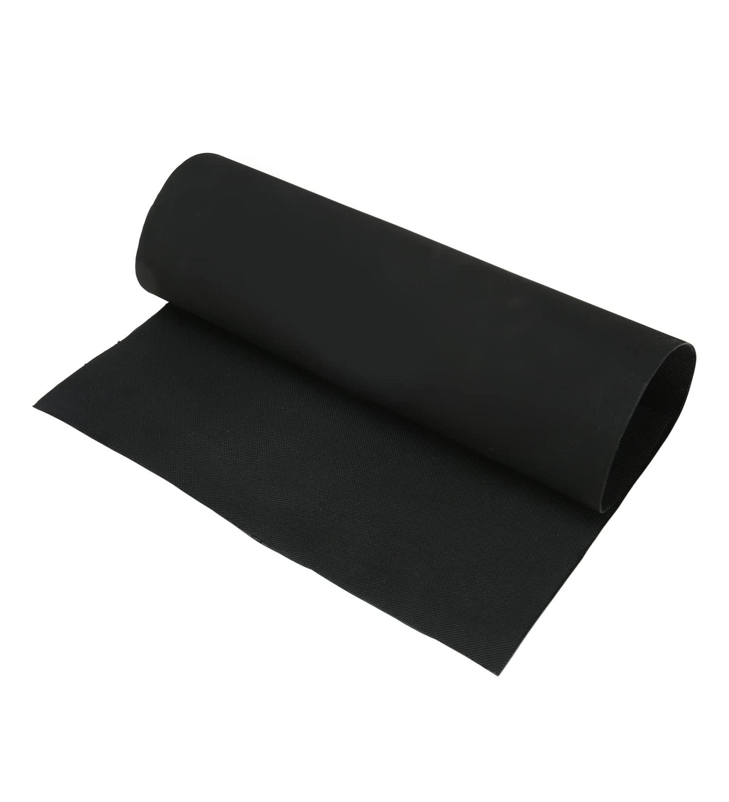 Buy Black 1.2mm Rubber Sole Plate - Nonslip Soft & Wear-Resistant for Floor Repair | International Shipping - Buy Online on GoSupps.com