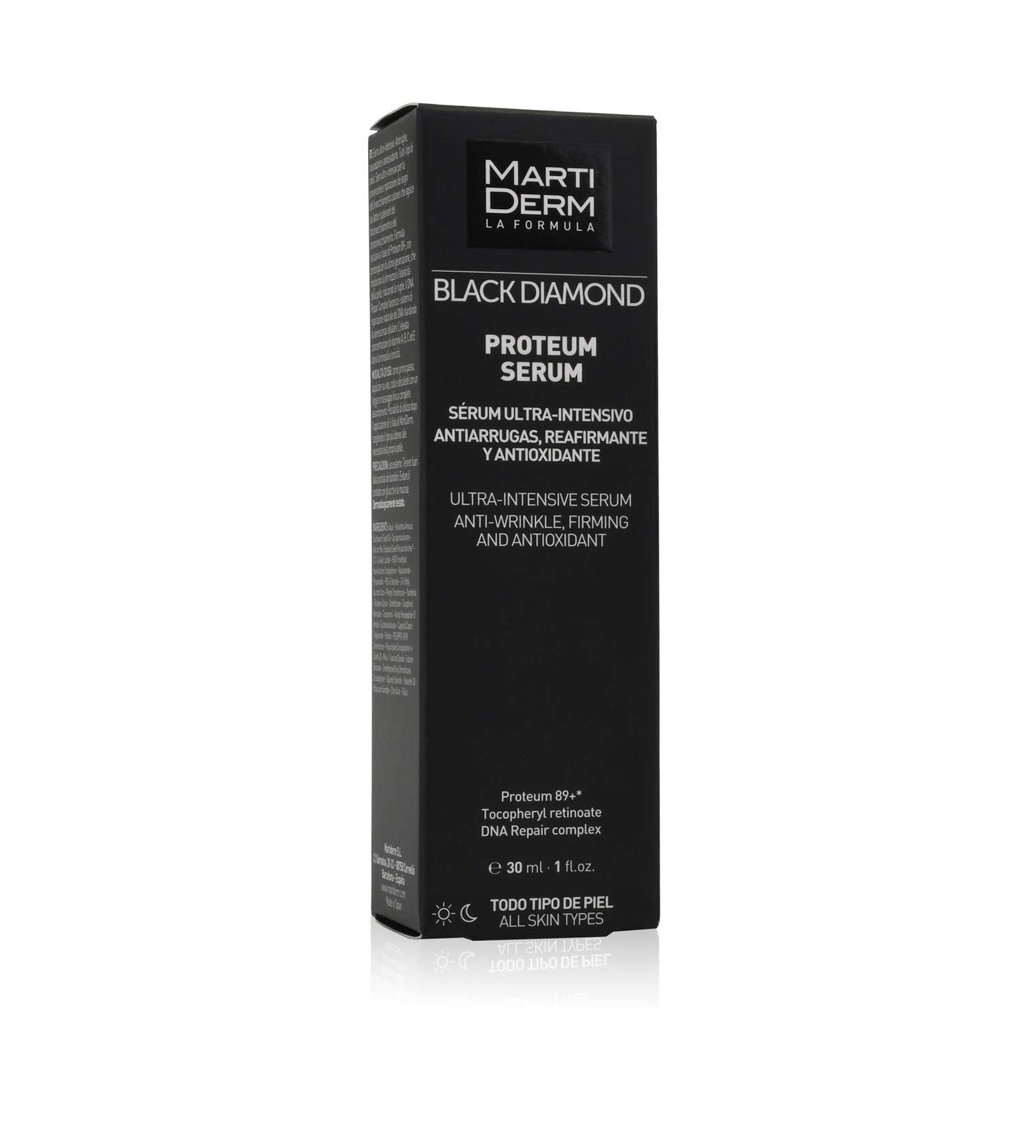 Martiderm Proteum Serum 30ml - Advanced Anti-Aging Skin Care | Shop Internationally - Buy Online on GoSupps.com