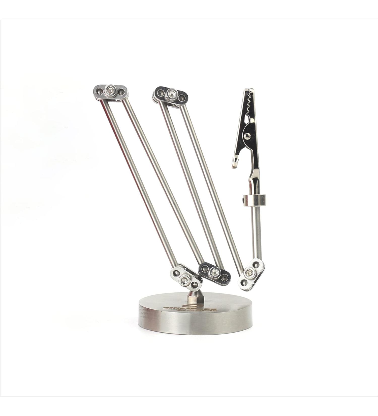 DIY Rig-100 Light Stainless Steel Armature Rigging System for Stop Motion Animation with 50g Payload - Buy Online on GoSupps.com