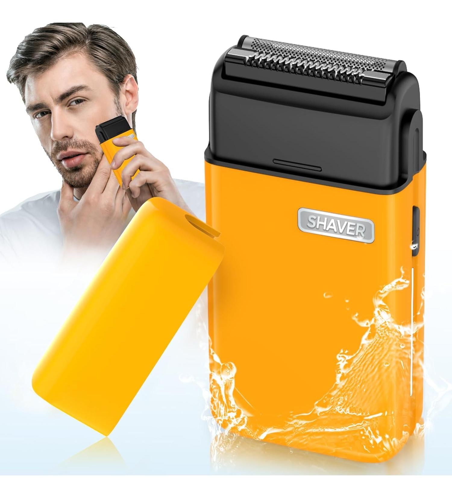 Foil Shaver Mens Electric Razor for Men Electric Shavers for Men Electric Razor for Men