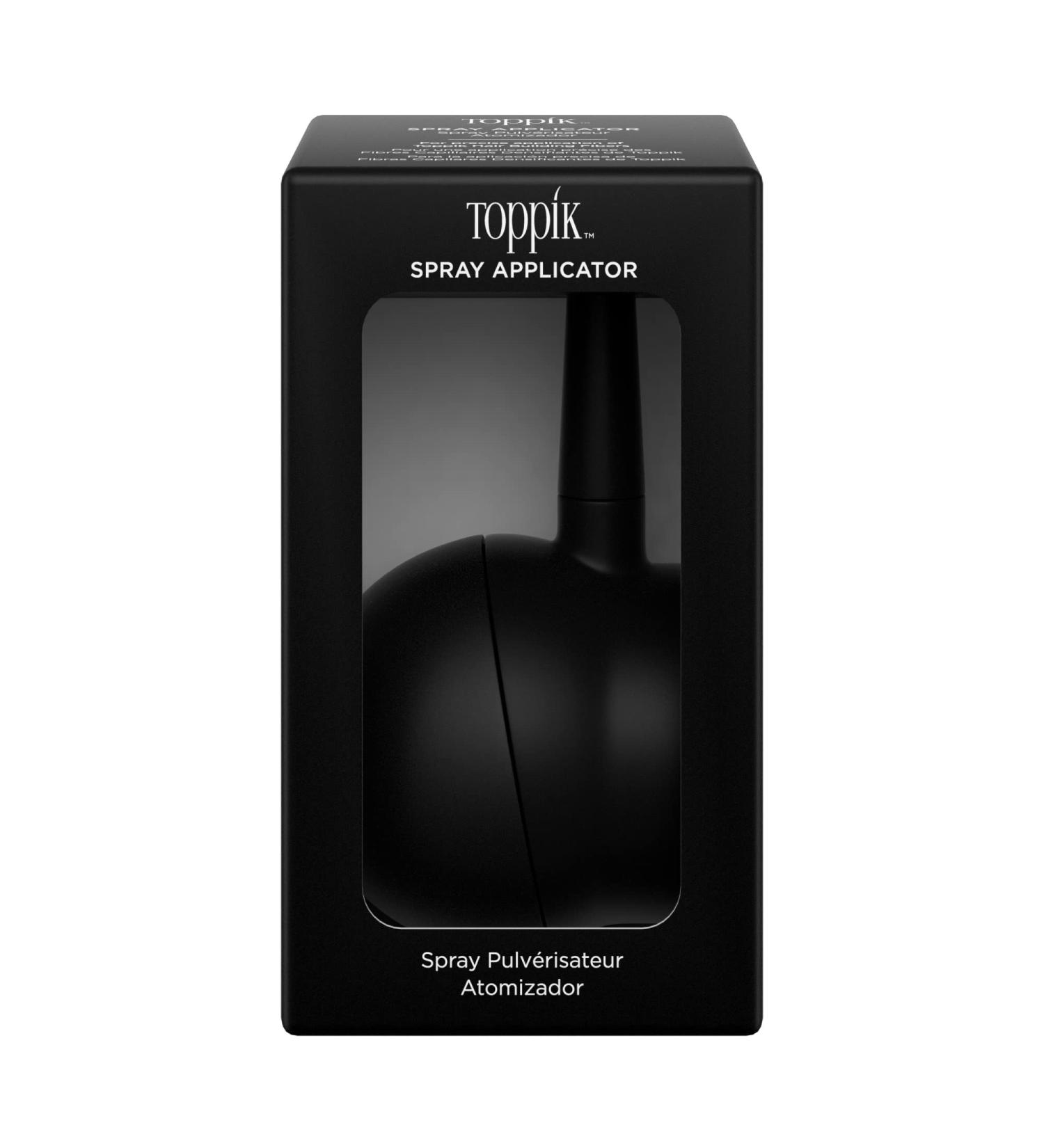 Toppik Spray Applicator - Precision Hair Fiber Tool for Effortless Application - Buy Online on GoSupps.com