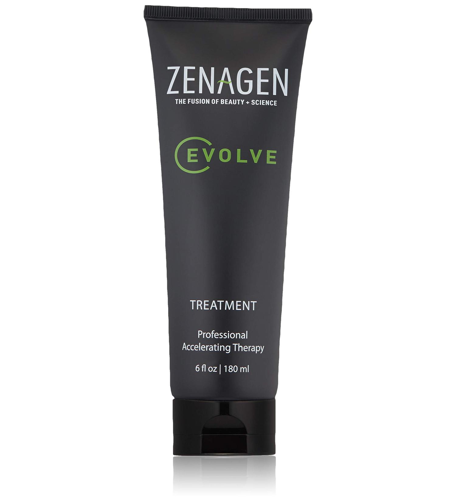 Zenagen Evolve Professional Accelerating Shampoo Treatment 6 fl oz - Hair Growth Formula - Buy Online on GoSupps.com