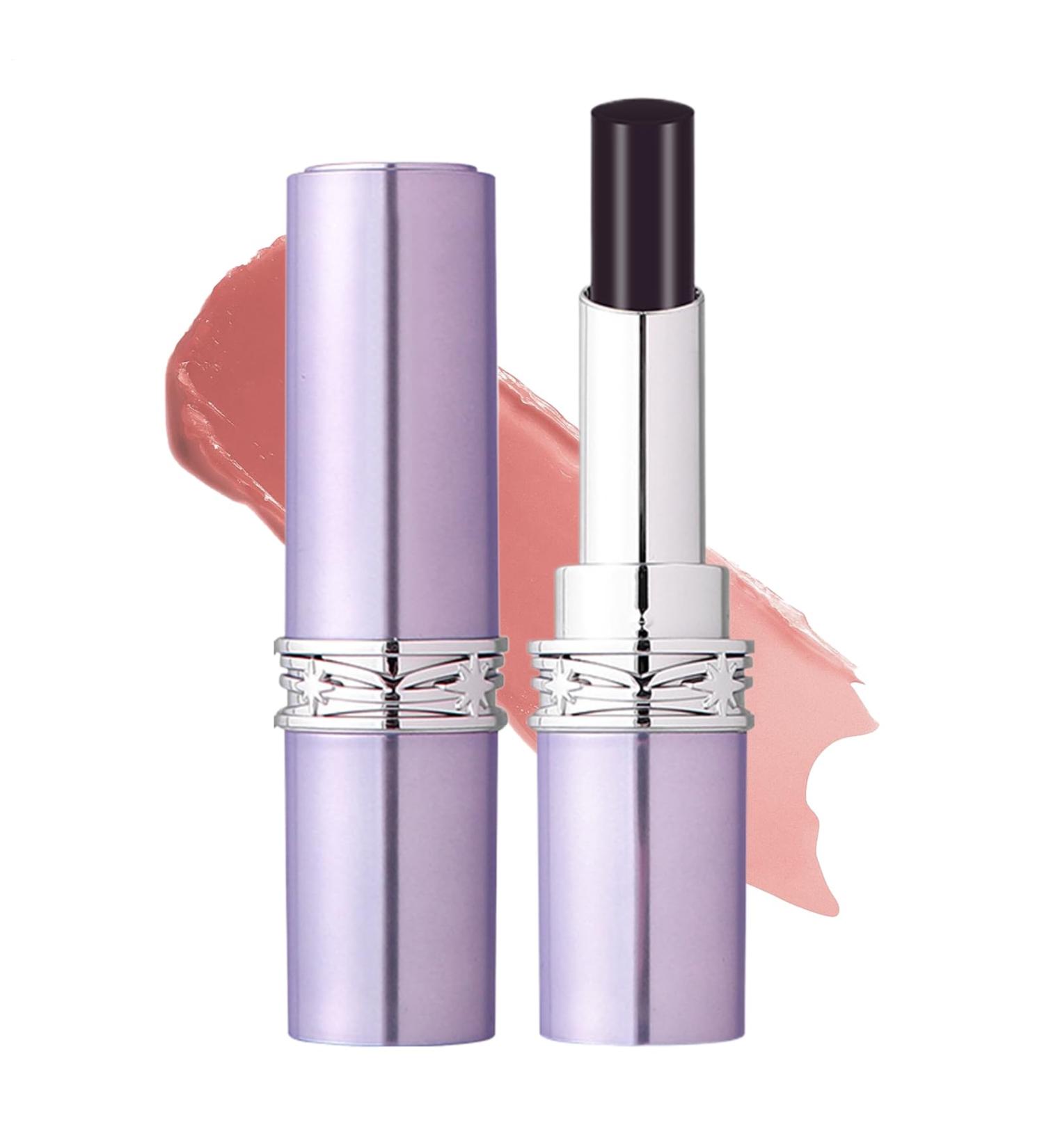 Moisturizing Lipstick Waterproof Color-Changing Lipstick | Lip Moisturizer with 5 Shades | Long-Lasting Lipstick for All Skin Types Daily Makeup - Buy Online on GoSupps.com
