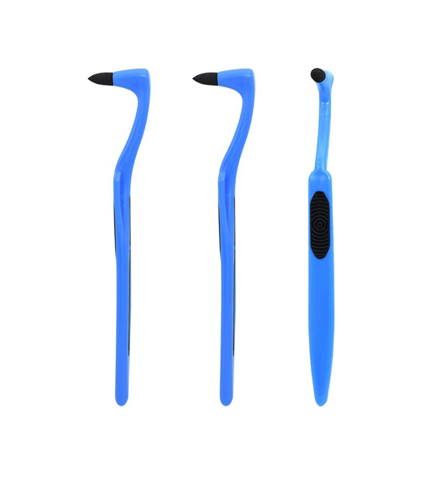 3 Pack Tooth Stain Remover Set - Effective Plaque & Teeth Whitening Cleaning Tools - Buy Online on GoSupps.com