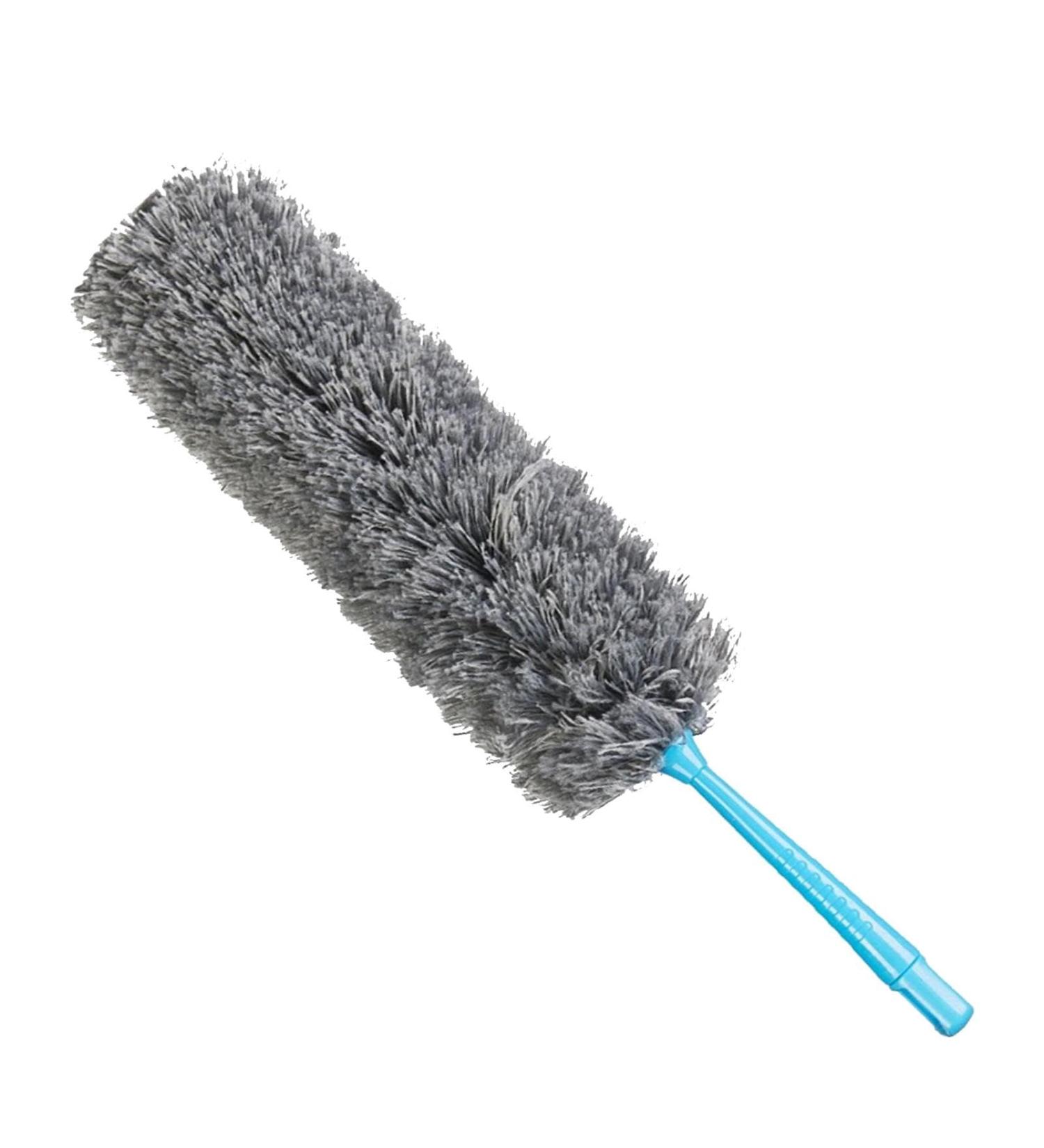Cleaning Dusters for Household Use Multi-Function Dust Brush Duster Detachable - Hangabl Clean Houseware Tools Hand Washable Dusters Comfortable Grip for Home and Car - Buy Online on GoSupps.com