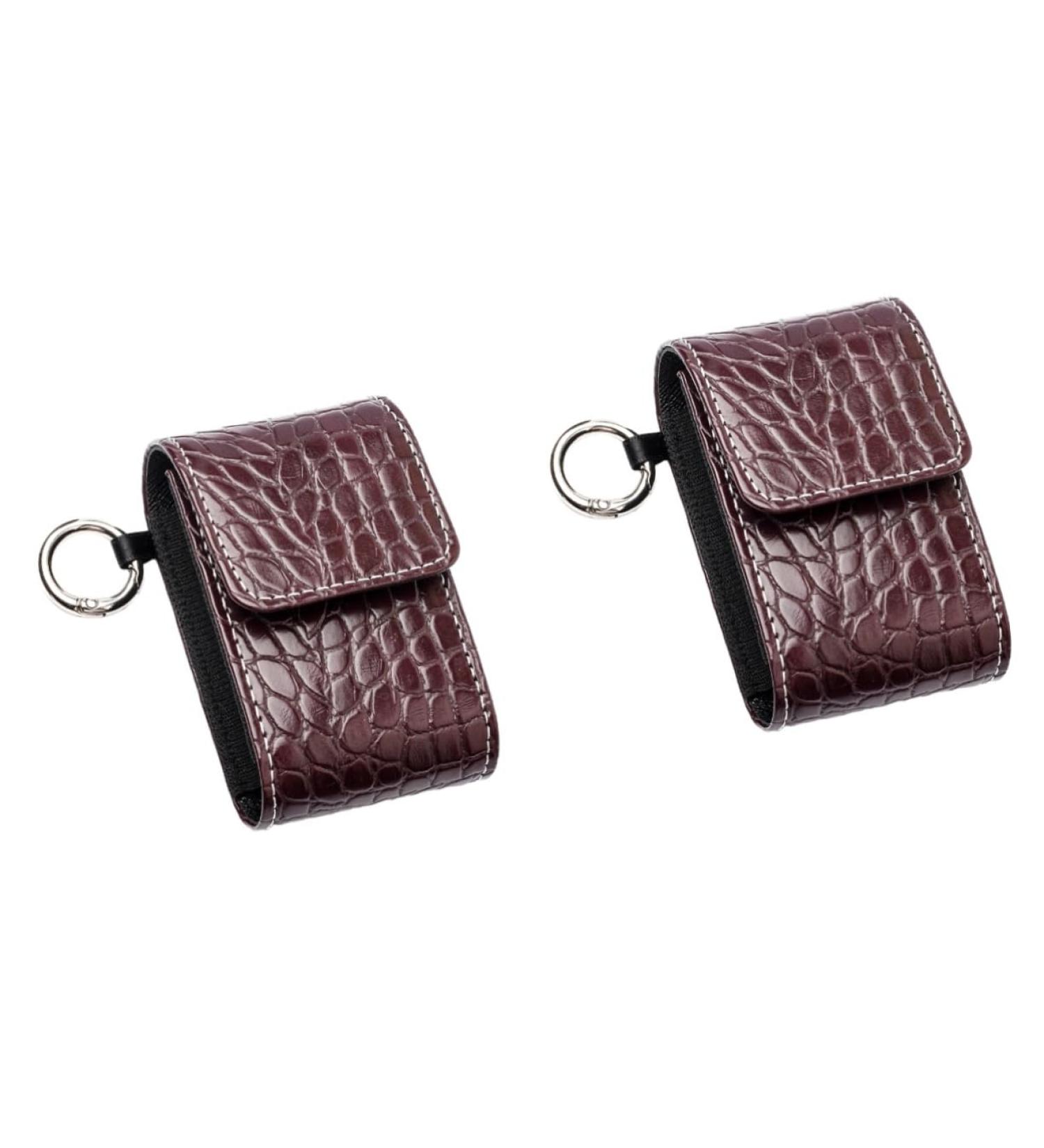 Buy Healeved Storage Bag Set - 2pcs Protective Oximeter Bag & Finger Clip | International Shipping - Buy Online on GoSupps.com