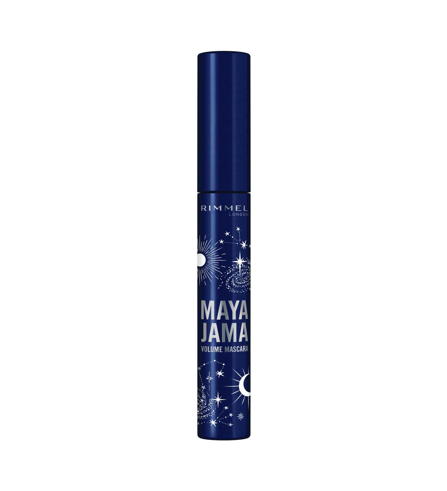  Rimmel Rimmel Maya Jama Astrology Collection Volume Mascara Volumizing Mascara Plumping Mascara No Smudges Lasts up to 24 Hours 10 ml - Buy Online on GoSupps.com