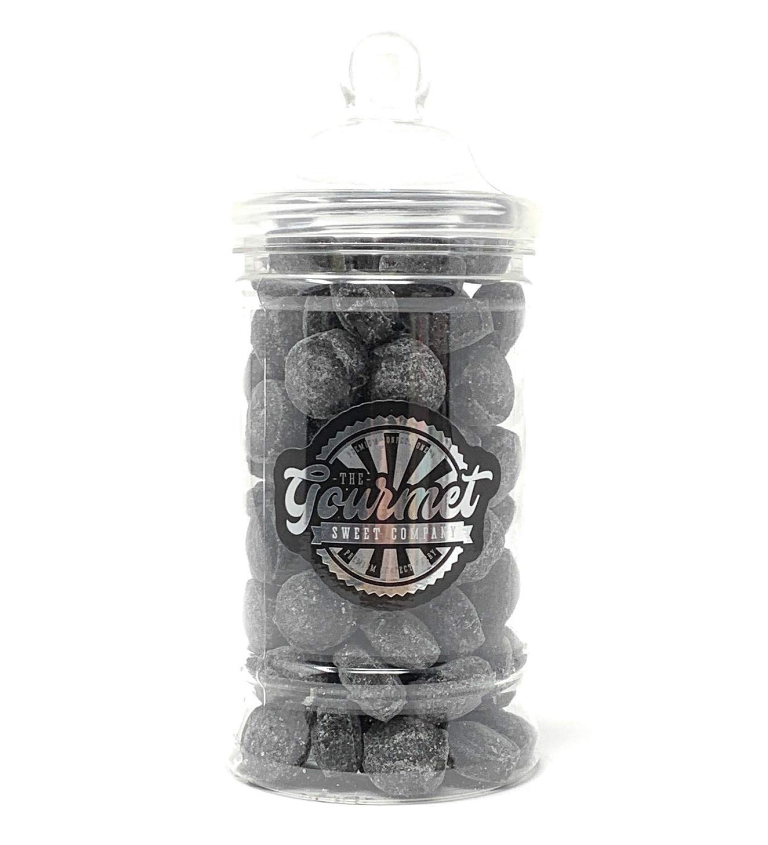 Kopp Kops Victorian Gift Jar by The Gourmet Sweet Company