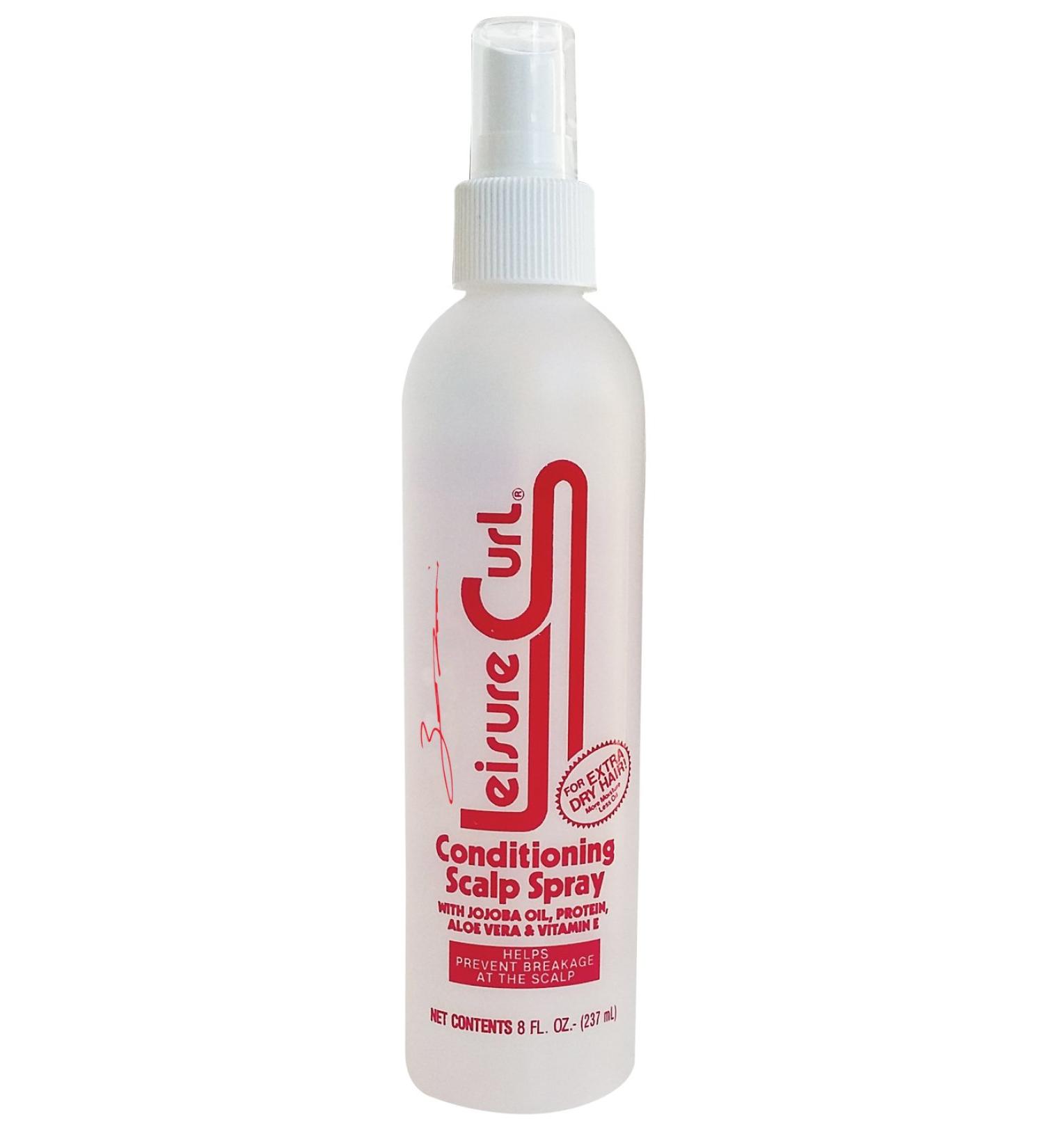 Leisure Curl Conditioning Scalp Spray Extra Dry 8 fl oz