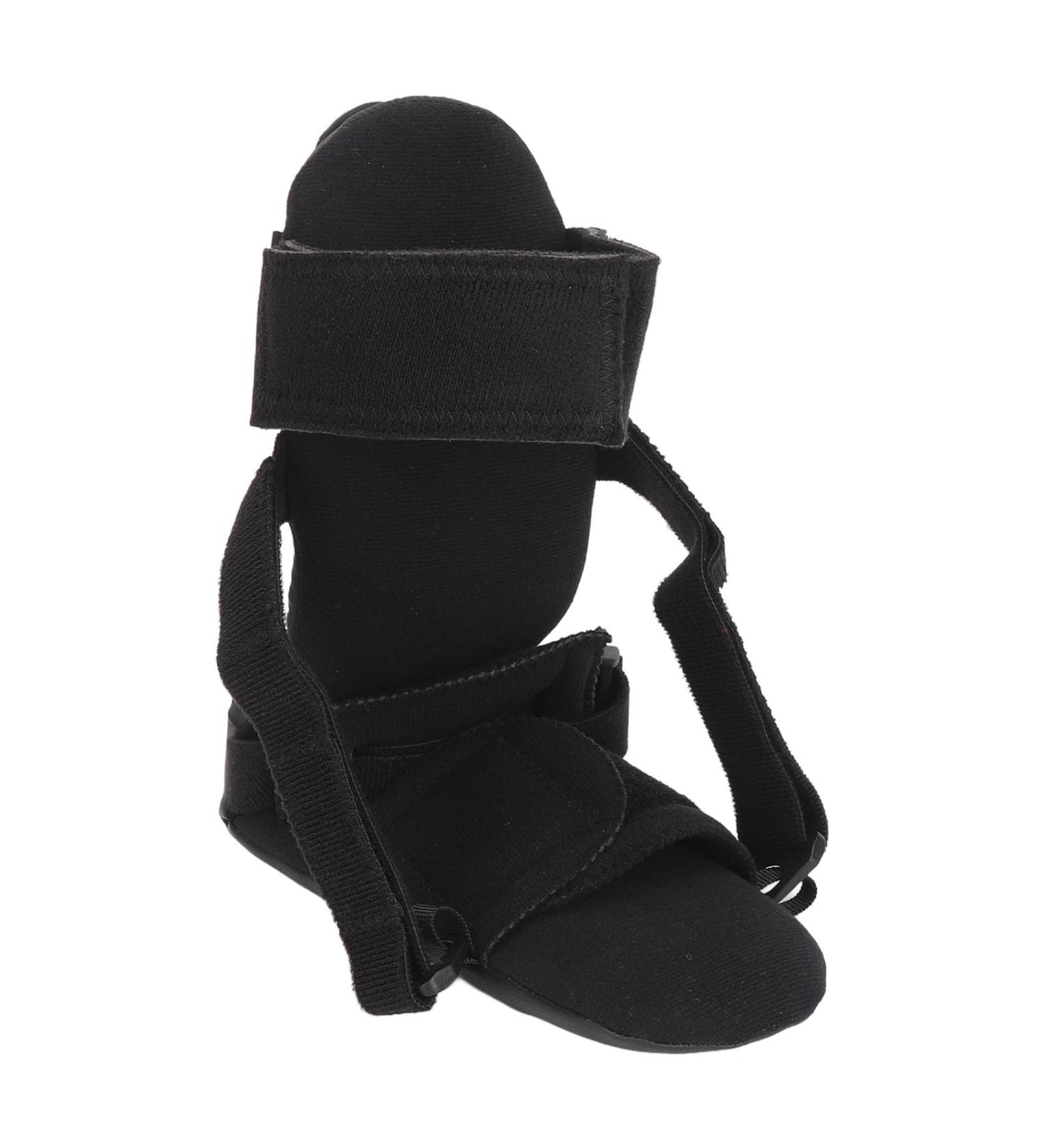 Plantar Fasciitis Relief Brace for Kids - Breathable Foam Night Splint & Drop Foot Support for Stress Relief & Bed Sore Prevention - Buy Online on GoSupps.com