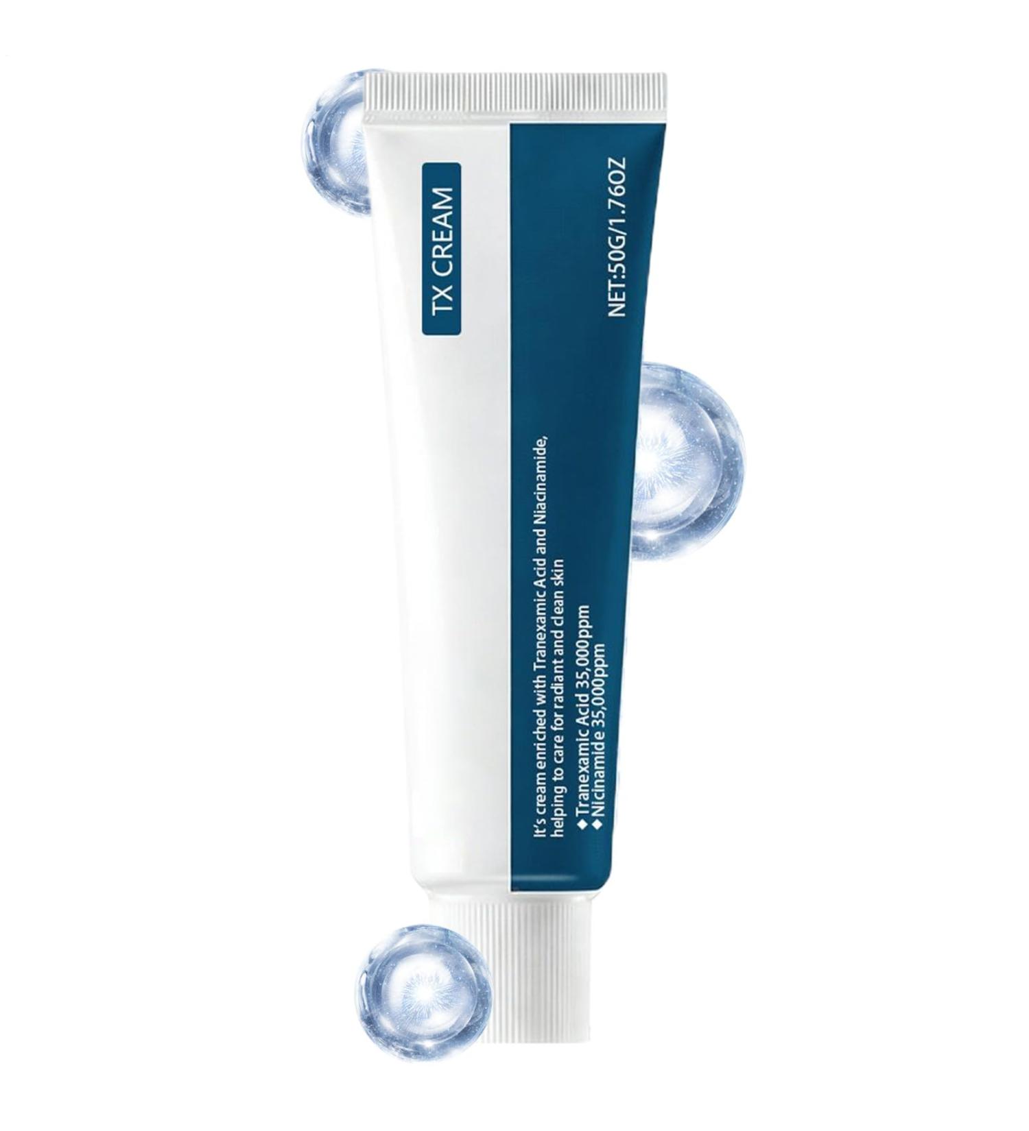  JINGLING JINGLING Skin Brightening Lotion - Balancing Lotion - Moisturizing and Brightening Lotion - For sensitive skin prone to redness and dryness - For men's daily use - Buy Online on GoSupps.com