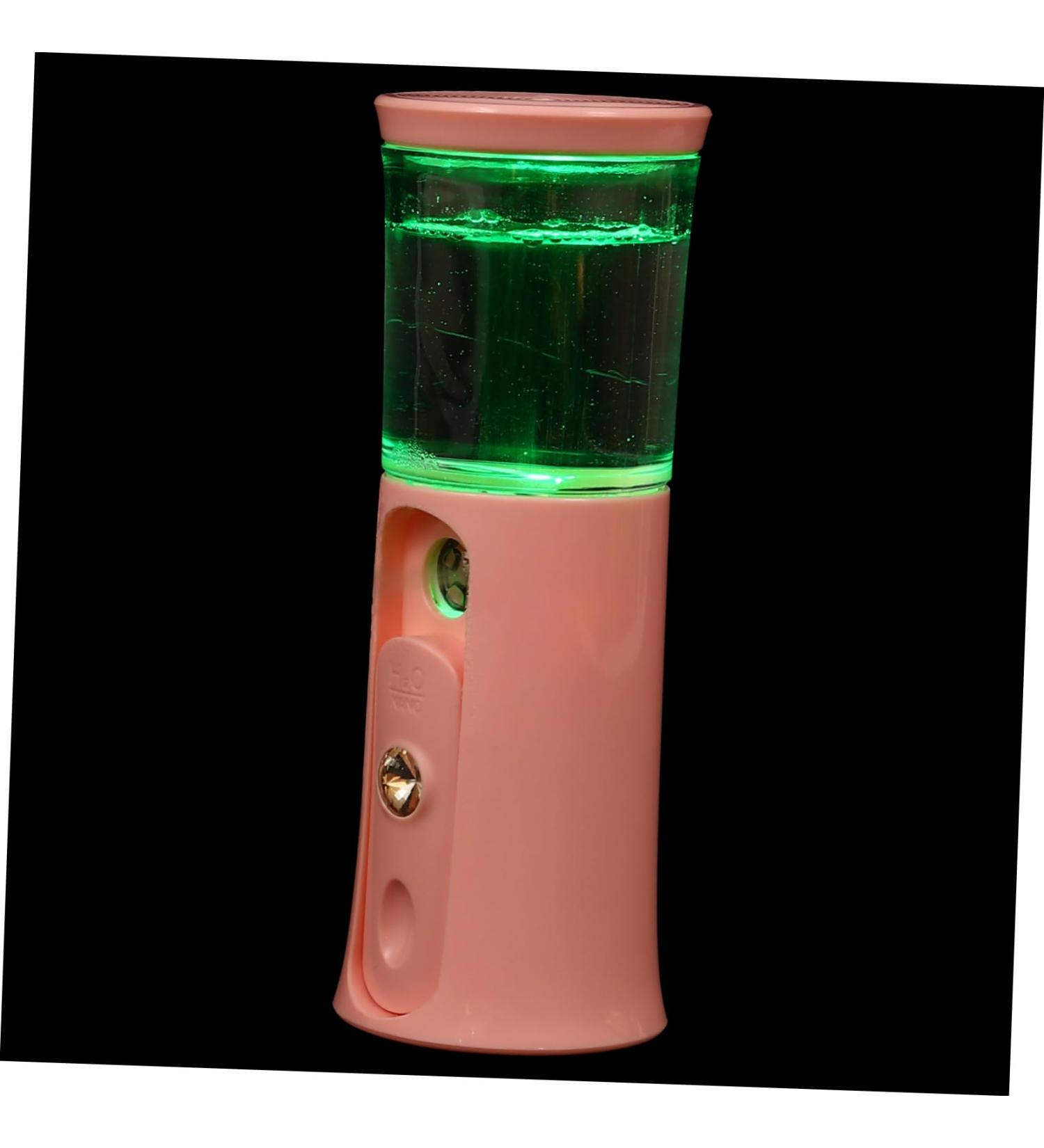 NOLITOY 1 Set Hydrating Instrument Face Steamer Mini Moisturizing Mister Spray Travel Hydration Instrument - Buy Online on GoSupps.com