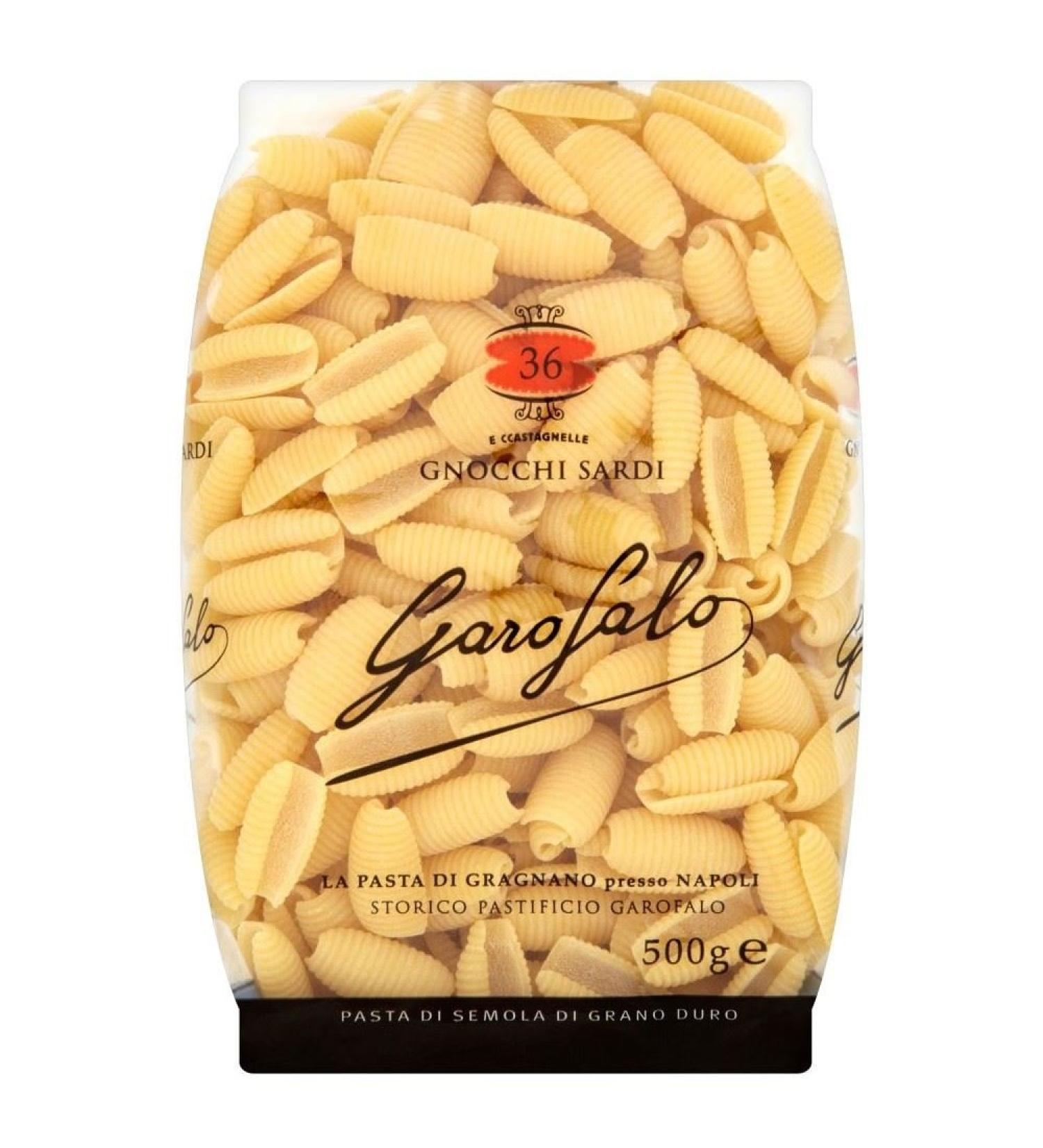 Garofalo Garofalo Gnocchi Sardi (500g) - Pack of 2