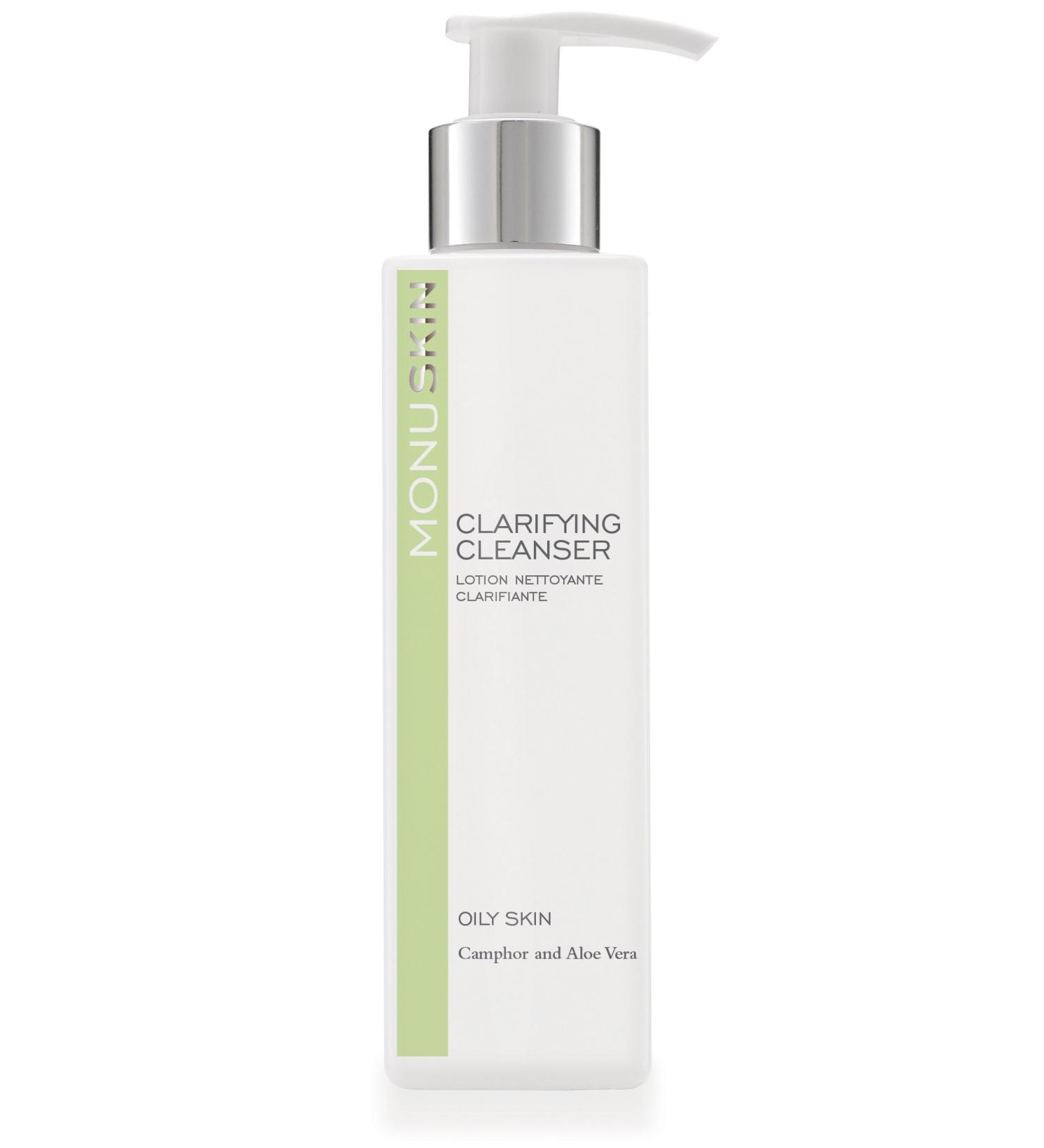 MONU Clarifying Cleanser 180ml by MONU Skincare