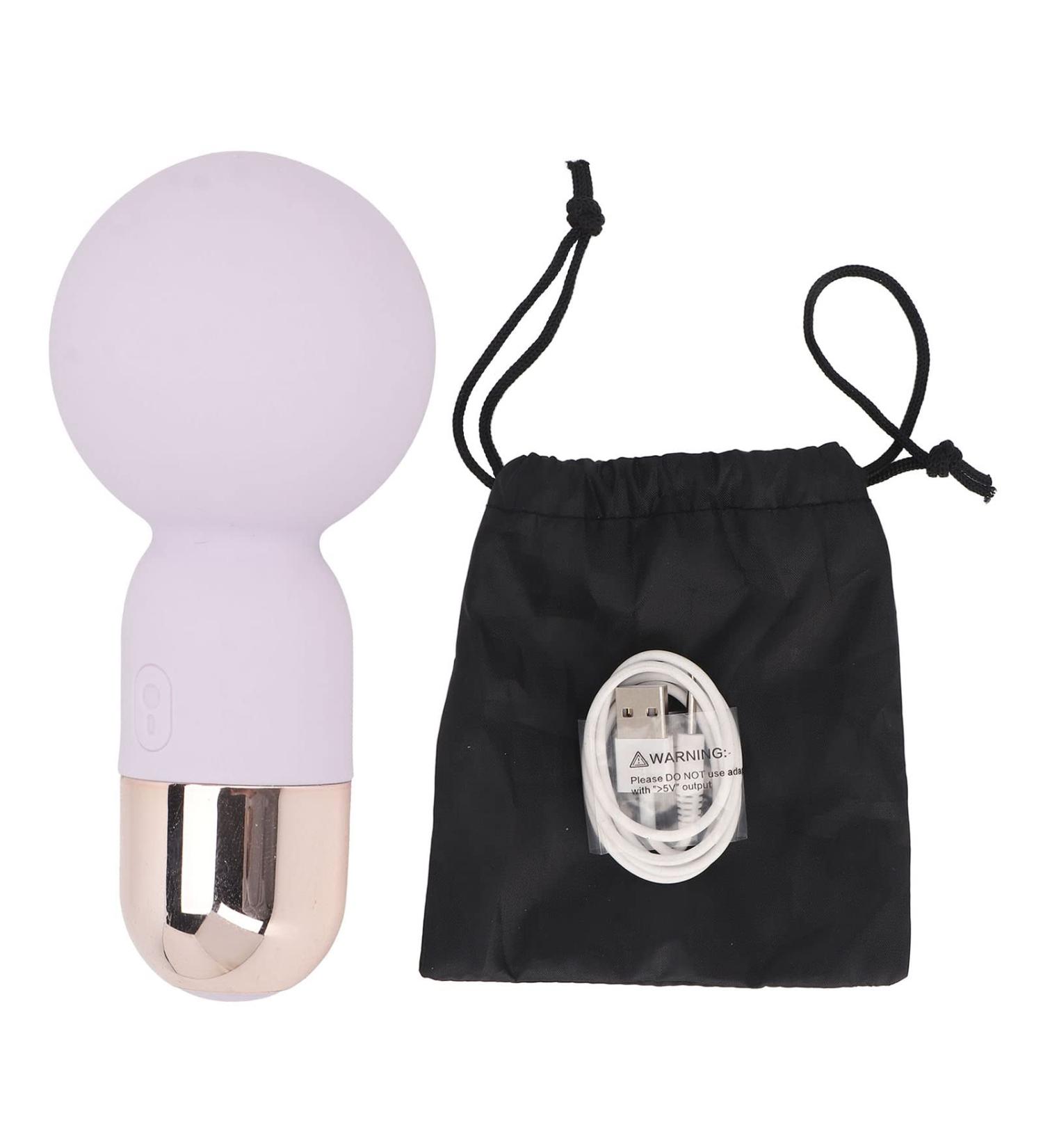 Buy Cordless 9-Level Pain Relief Mini Electric Handheld Massager - Fast International Shipping & Comfort at Home - Buy Online on GoSupps.com