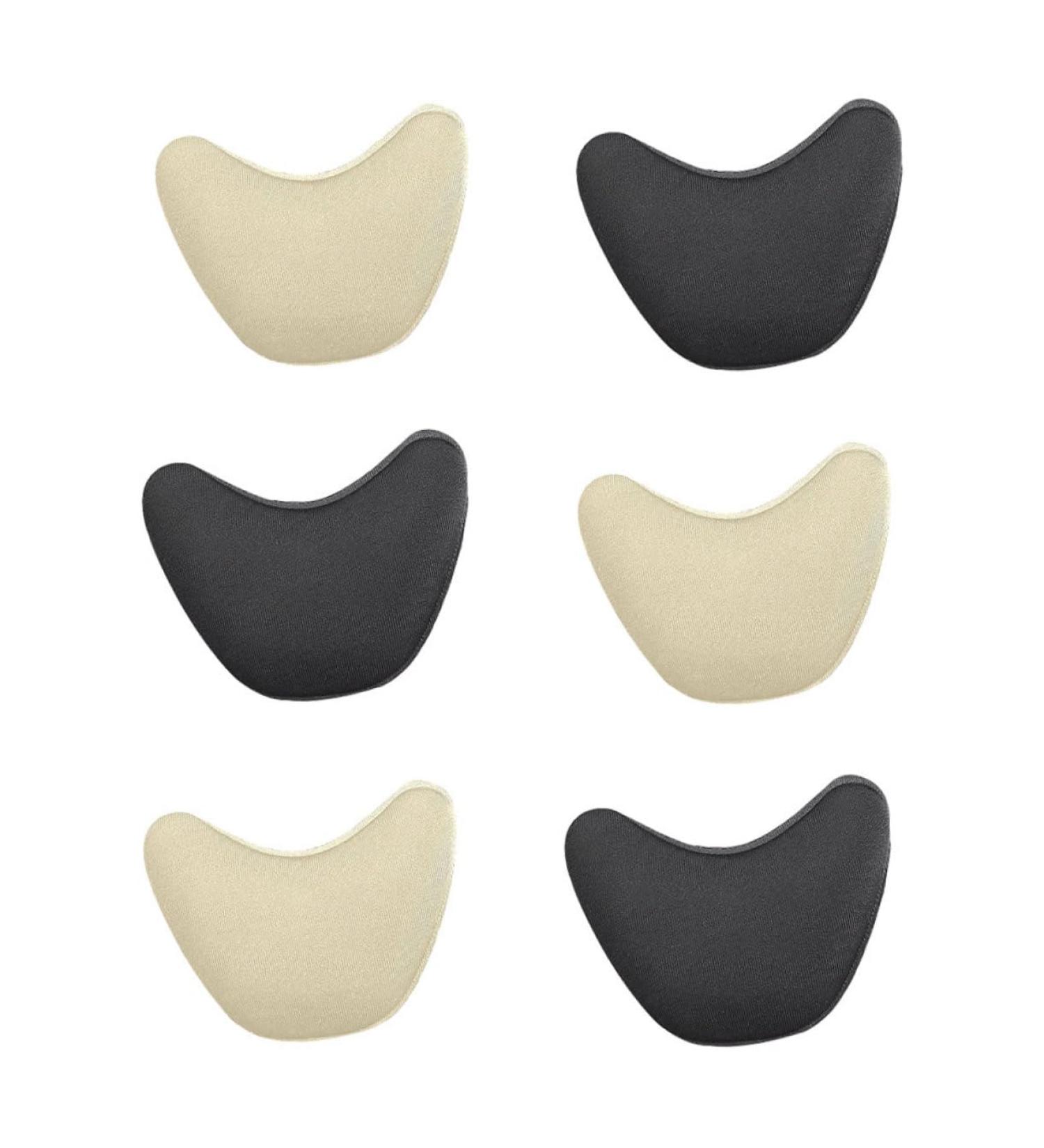 Shop NOLITOY 12 Pairs High Heel Toe Pads - Comfortable Cushions for Women's Heels Block Heels and Boot Feet - International Shipping Available - Buy Online on GoSupps.com