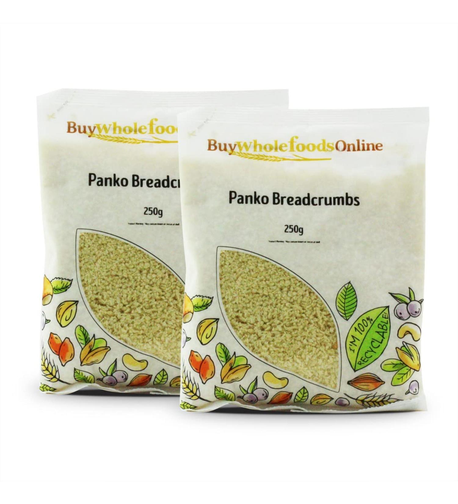 Panko Breadcrumbs 500g (BWFO)