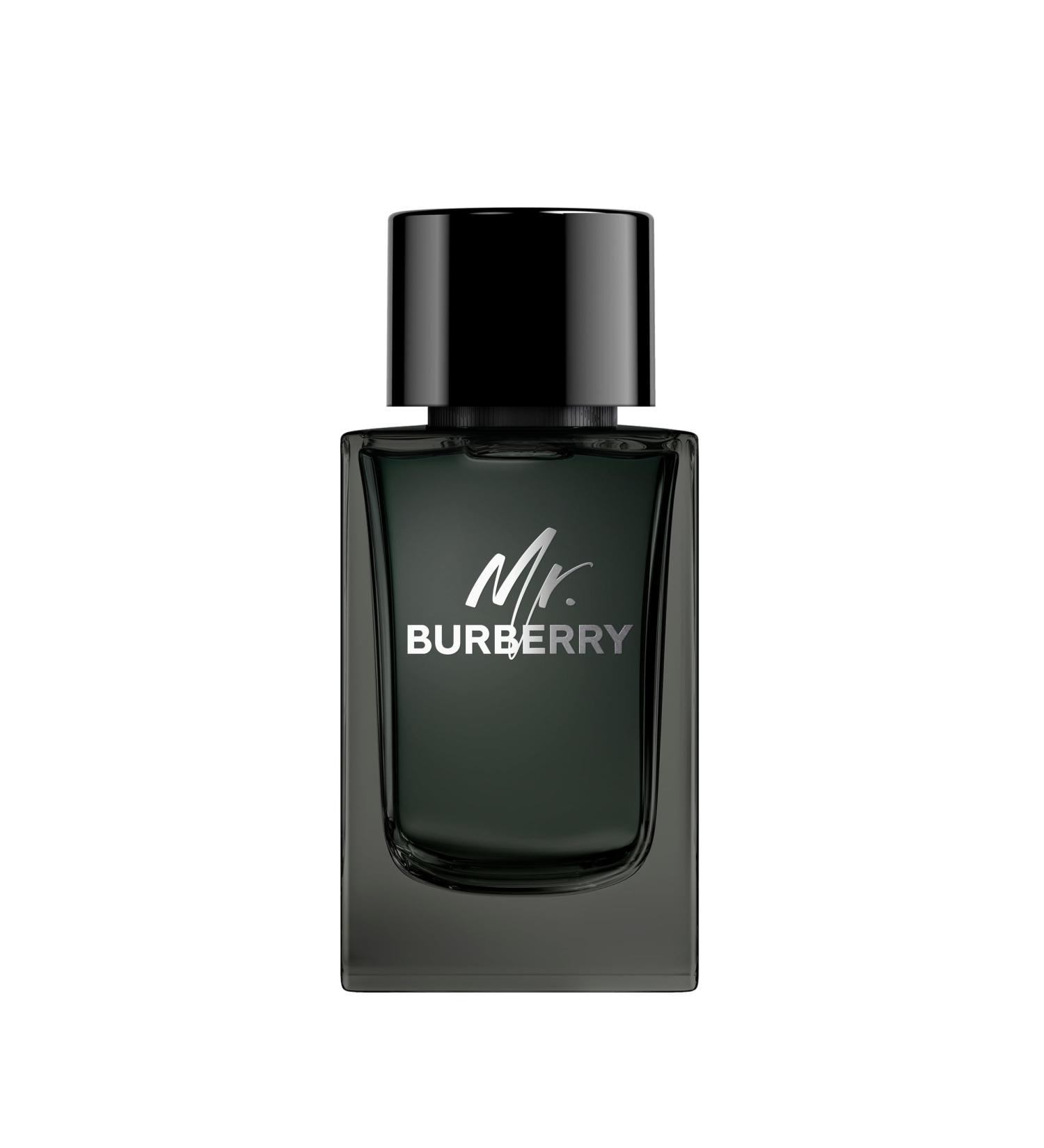 BURBERRY Mr Eau de Parfum Woody Aromatic Men's Cologne With Notes of Tarragon Cinnamon Patchouli & Vetiver Long Lasting Fragrance 5 Fl Oz - Buy Online on GoSupps.com