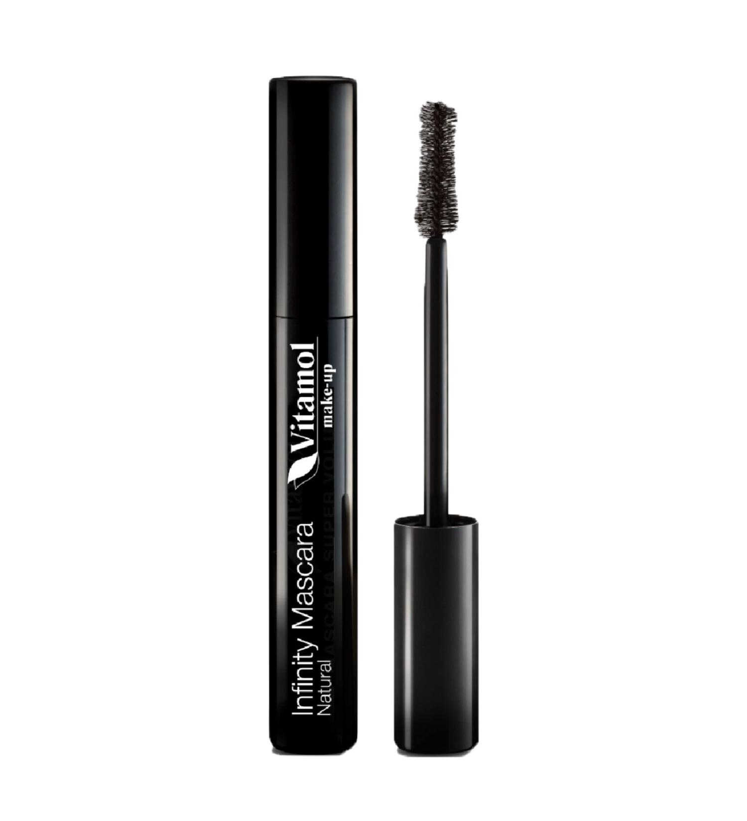 Vitamol Mascara Infinity Natural 10 ml - Buy Online on GoSupps.com