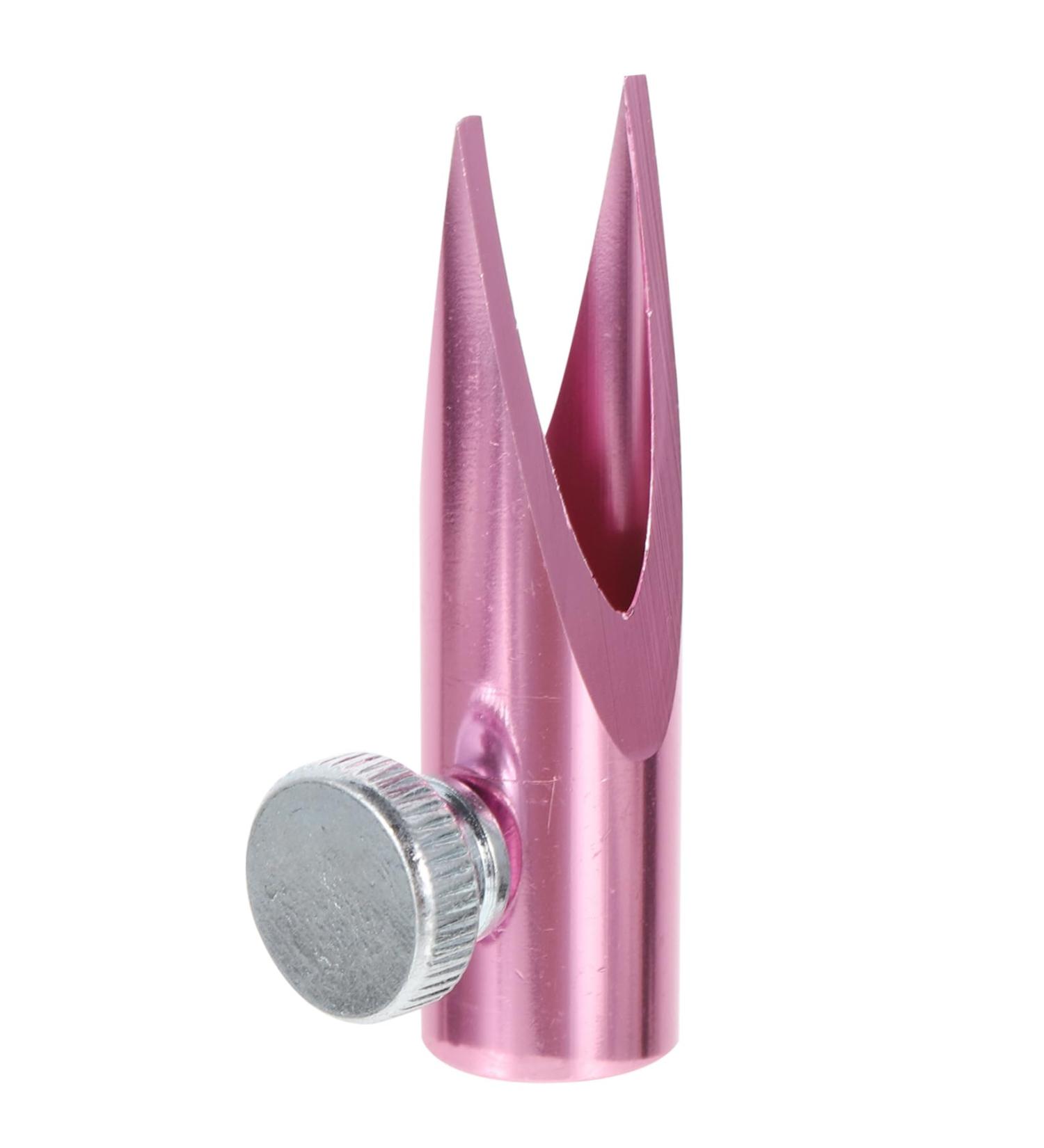 POPETPOP Eyebrow Sharpening Tool Eyeliner Sharpener Pencil Sharpener Makeup Eyebrow Pencil Sharpener Eye Pencil Sharpener Crayon Sharpener Metal Student Aluminum Alloy Make up Lipstick Pink 4.5x2cm - Buy Online on GoSupps.com