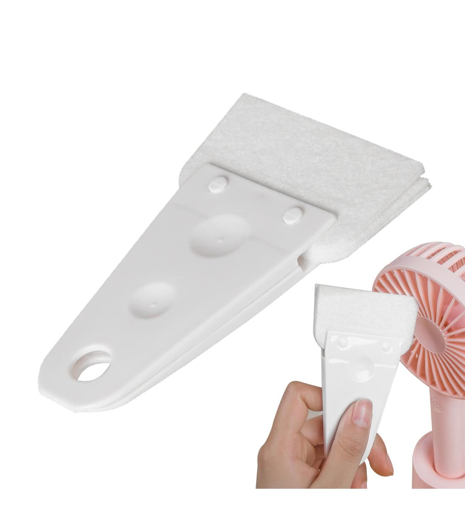 Besreey Fan Cleaning Brush Non-Woven Household Cleaning Brush - Crevice Dusting Brush for Stand Fan Air Conditioning Home Car Vents Fan Shutters - Buy Online on GoSupps.com