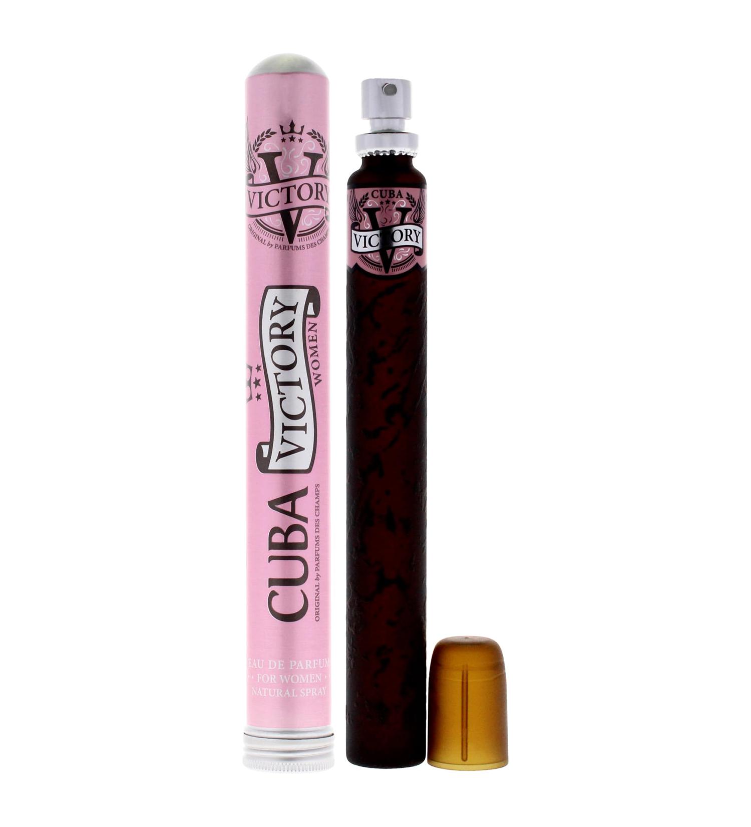 Cuba Victory By Cuba for Women - 1.17 Oz Edp Spray 1.17 Oz - Buy Online on GoSupps.com