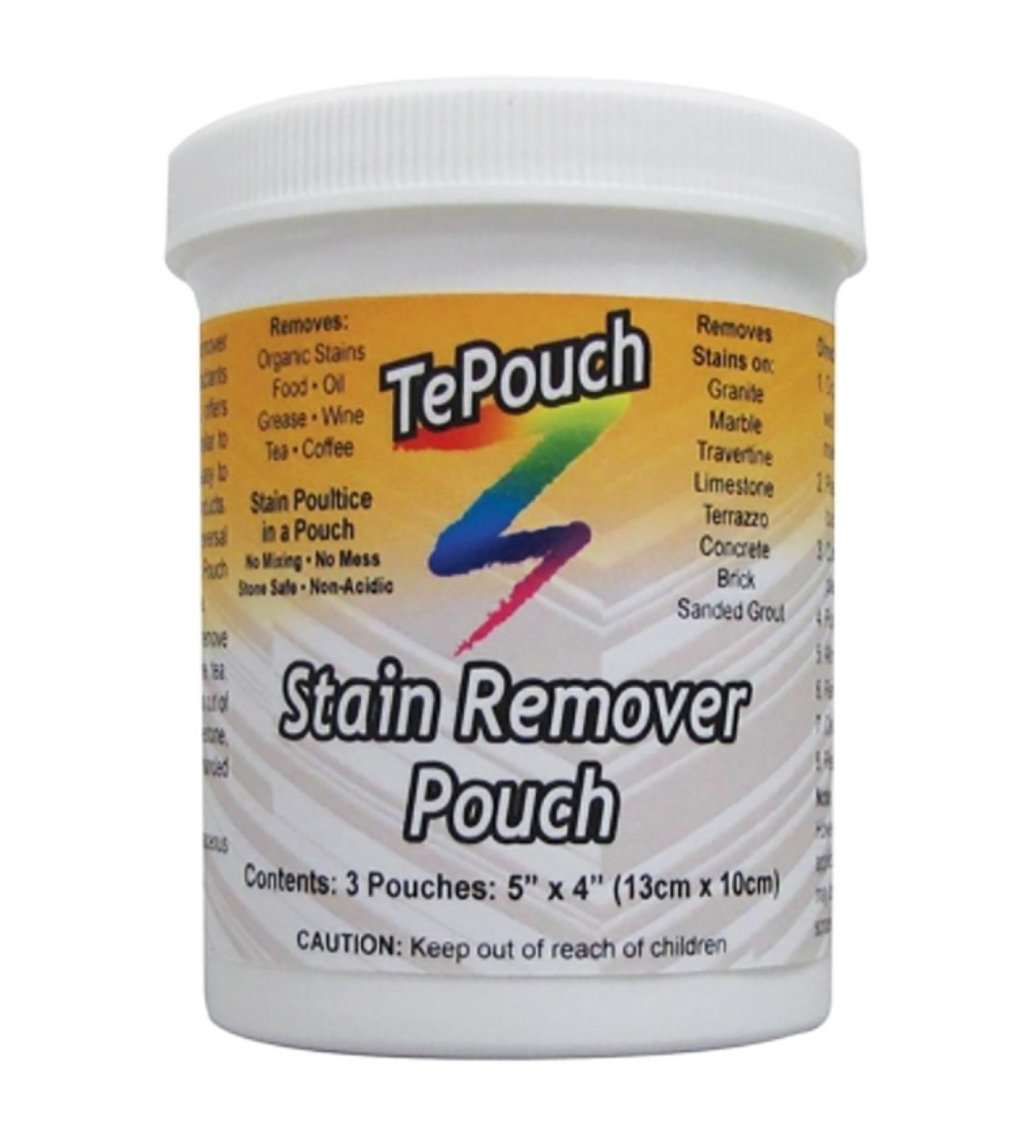 TePouch Stain Remover Pouch