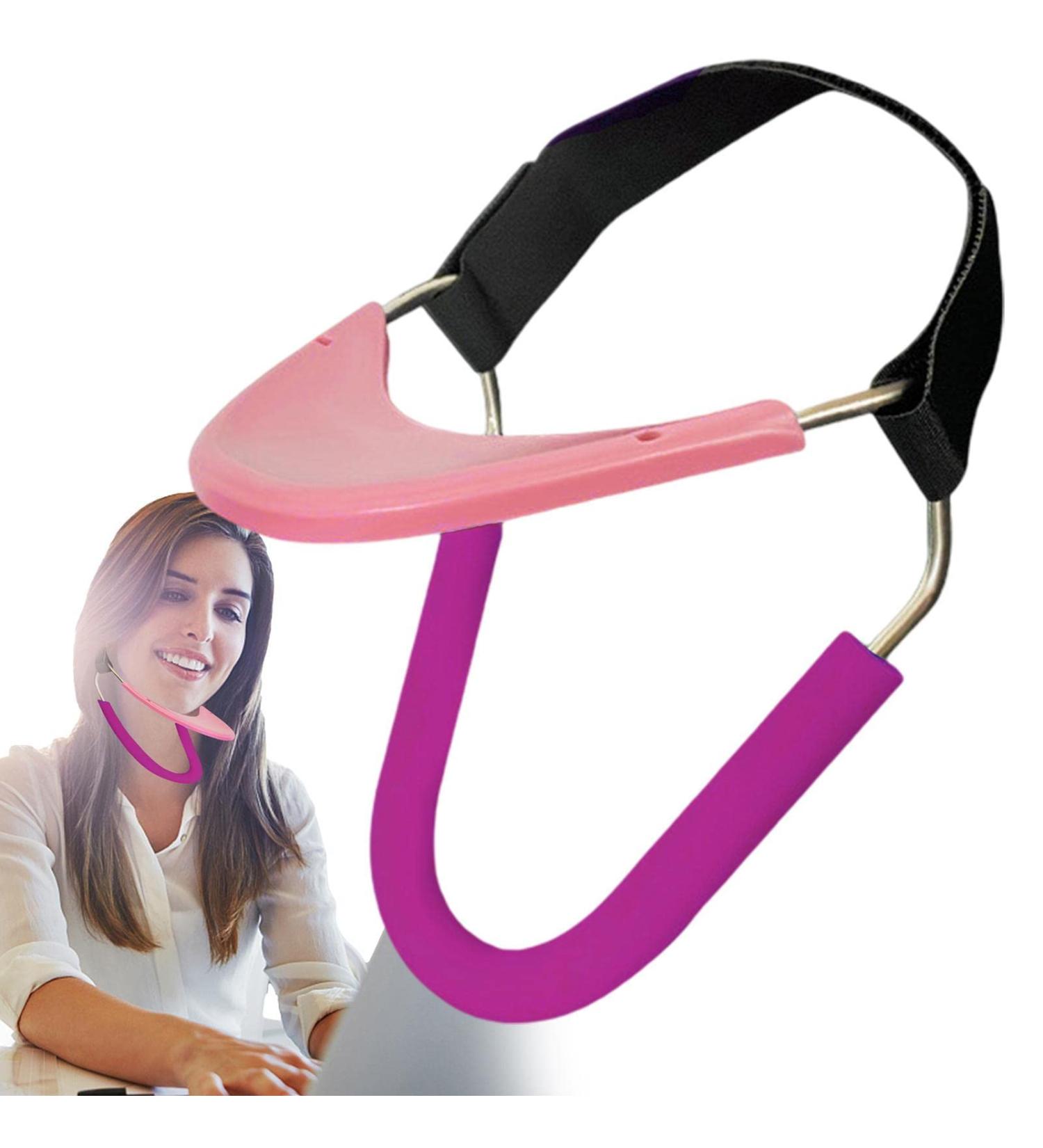 Feveo Neck Support | Portable Cervical Support Belt for Workers Teachers & Students - Buy Online on GoSupps.com