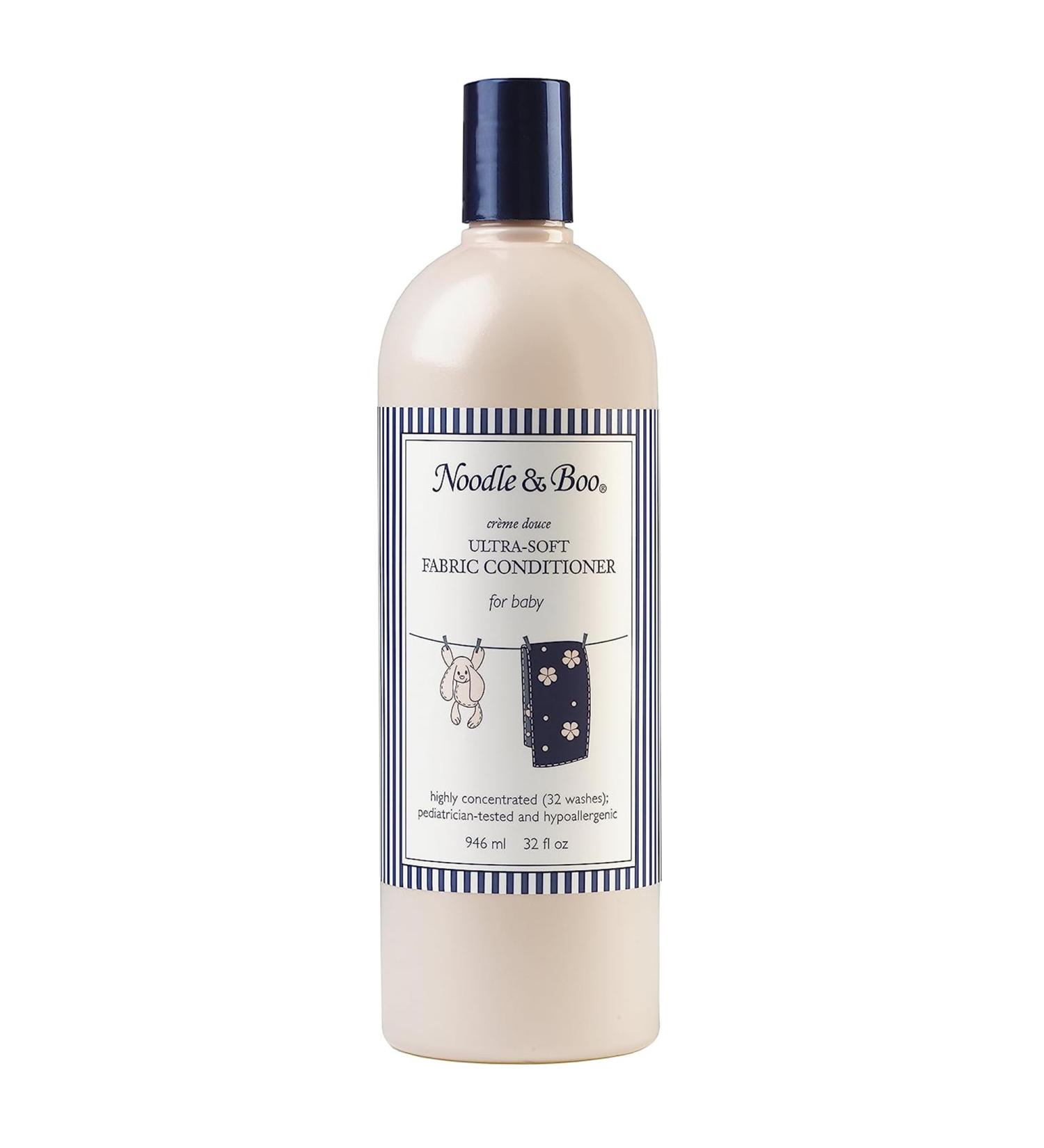 Noodle & Boo Baby Laundry Essentials | Ultra-Soft Fabric Conditioner for Gentle Care - Buy Online on GoSupps.com