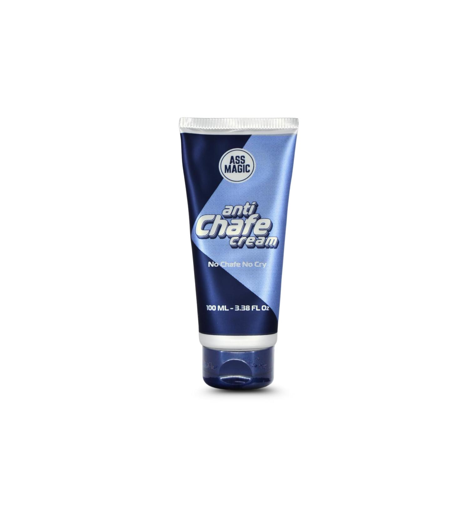 ASS MAGIC Anti Chafe Cream 100ml Tube - Buy Online on GoSupps.com