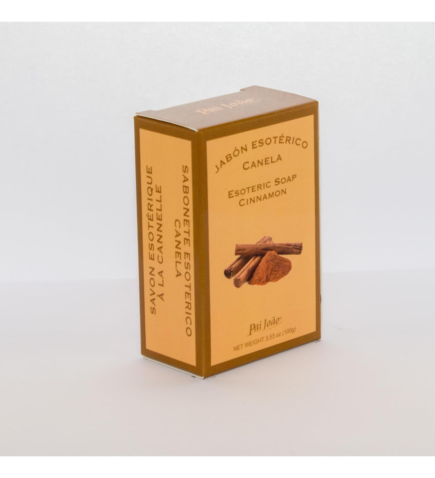 Pai Joao Esoteric cinnamon soap (100 g)
