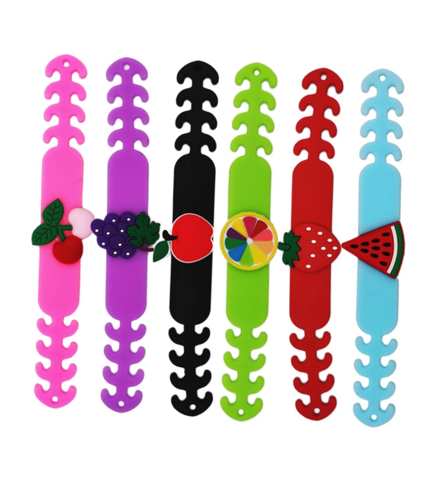 JECOMPRIS 6S Anti-Test Ear Earring Mask Strap Buckle Extender - Cartoon Accessories for Kids - International Shipping Available - Buy Online on GoSupps.com