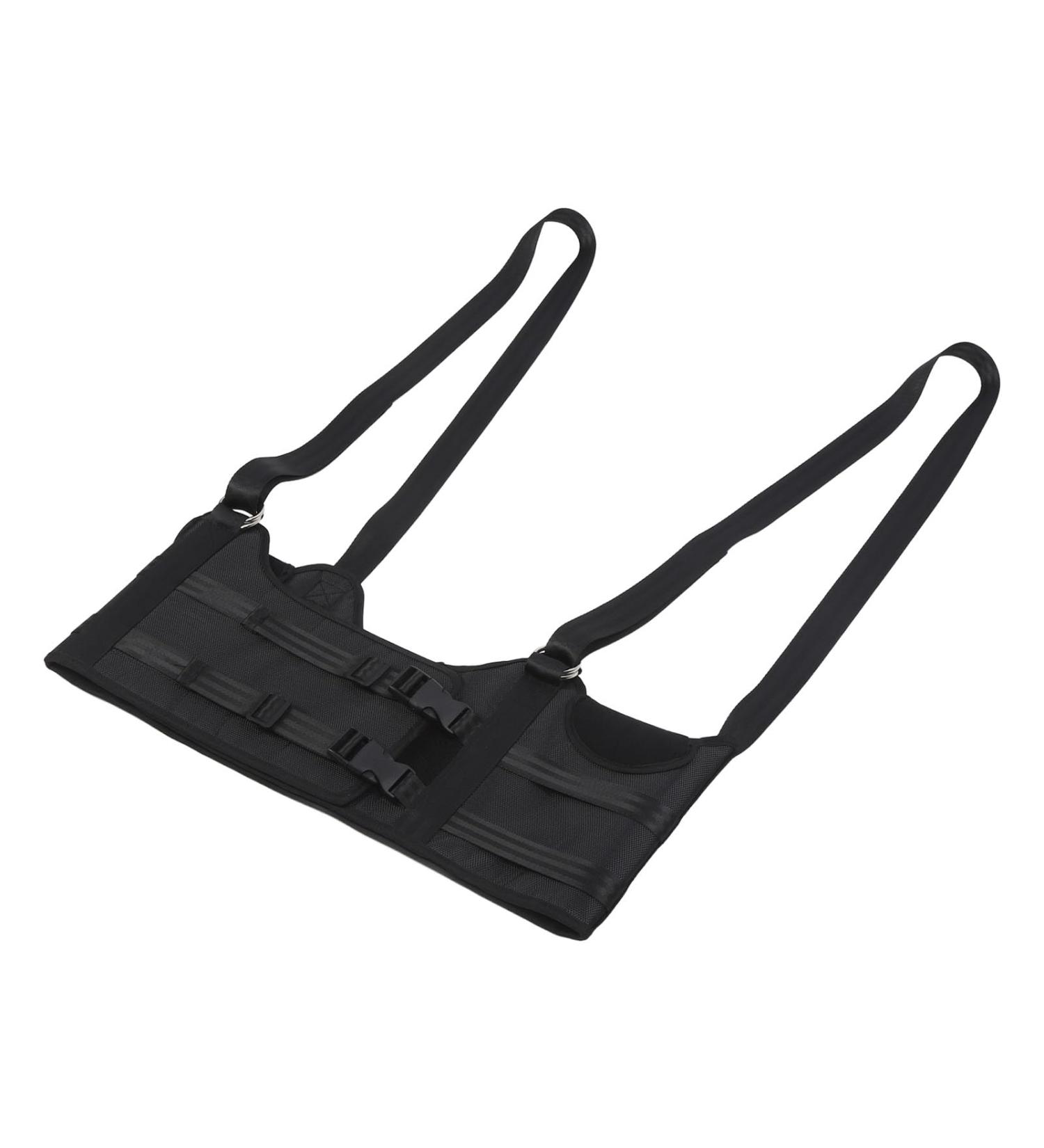 Spinal Decompression Device | Comfortable Armpit Pillow Back Stretcher for Home Use | Breathable & Effective - International Shipping - Buy Online on GoSupps.com