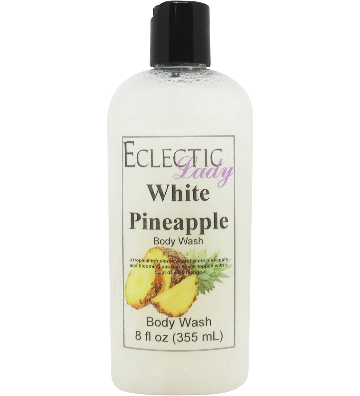 Eclectic Lady Liquid Pearl Body Wash - Whipped Cream Scent 3-in-1 Use For Bubble Bath Hand Soap & Body Wash Phthalate-Free Whipped Cream Fragrance Handcrafted in USA (8 oz) 8 Fl Oz (Pack of 1) - Buy Online on GoSupps.com
