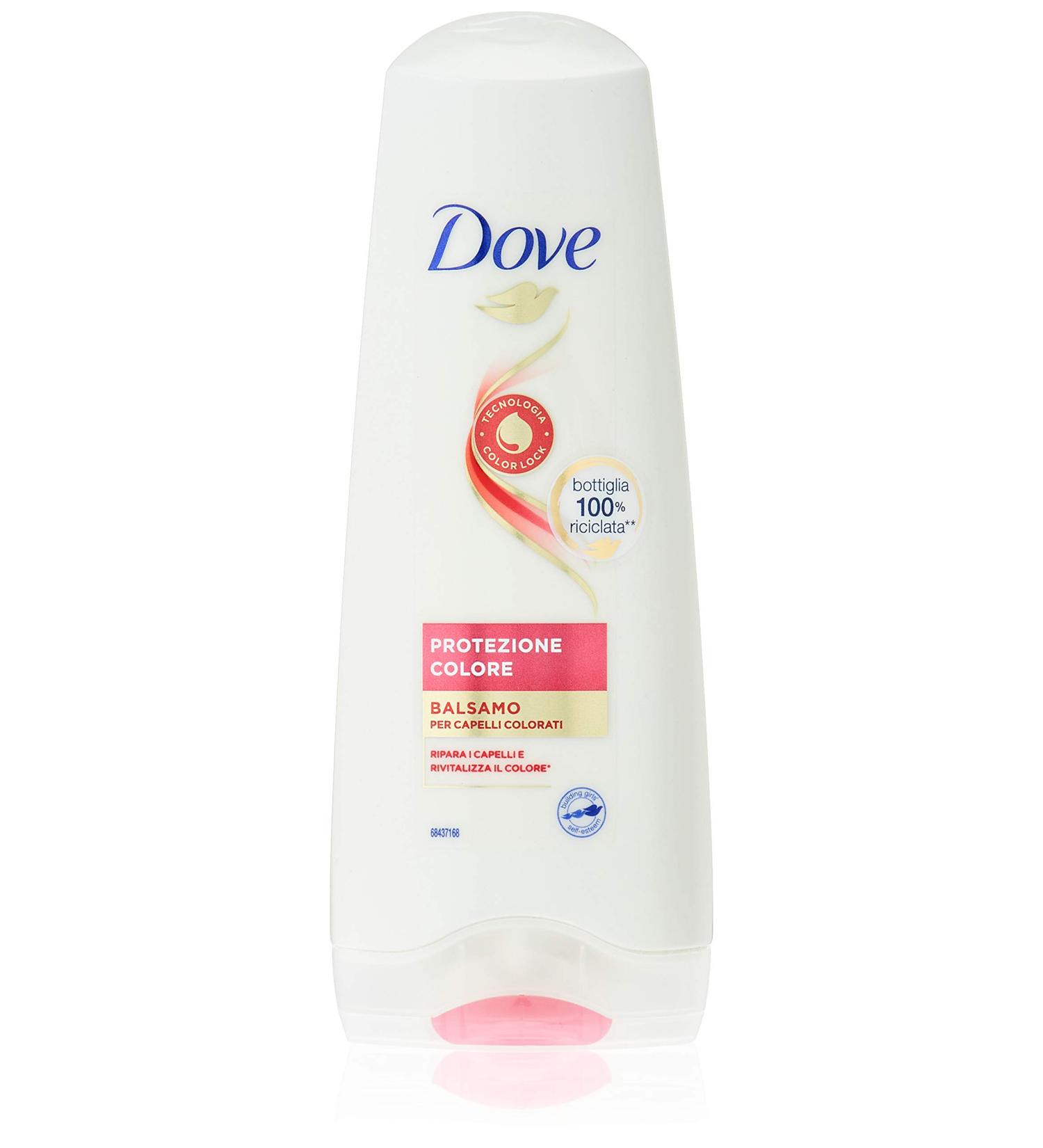 Dove Protection Color ML180 Balsam - Nourishing Hair Care for Vibrant Color - Shop Internationally - Buy Online on GoSupps.com