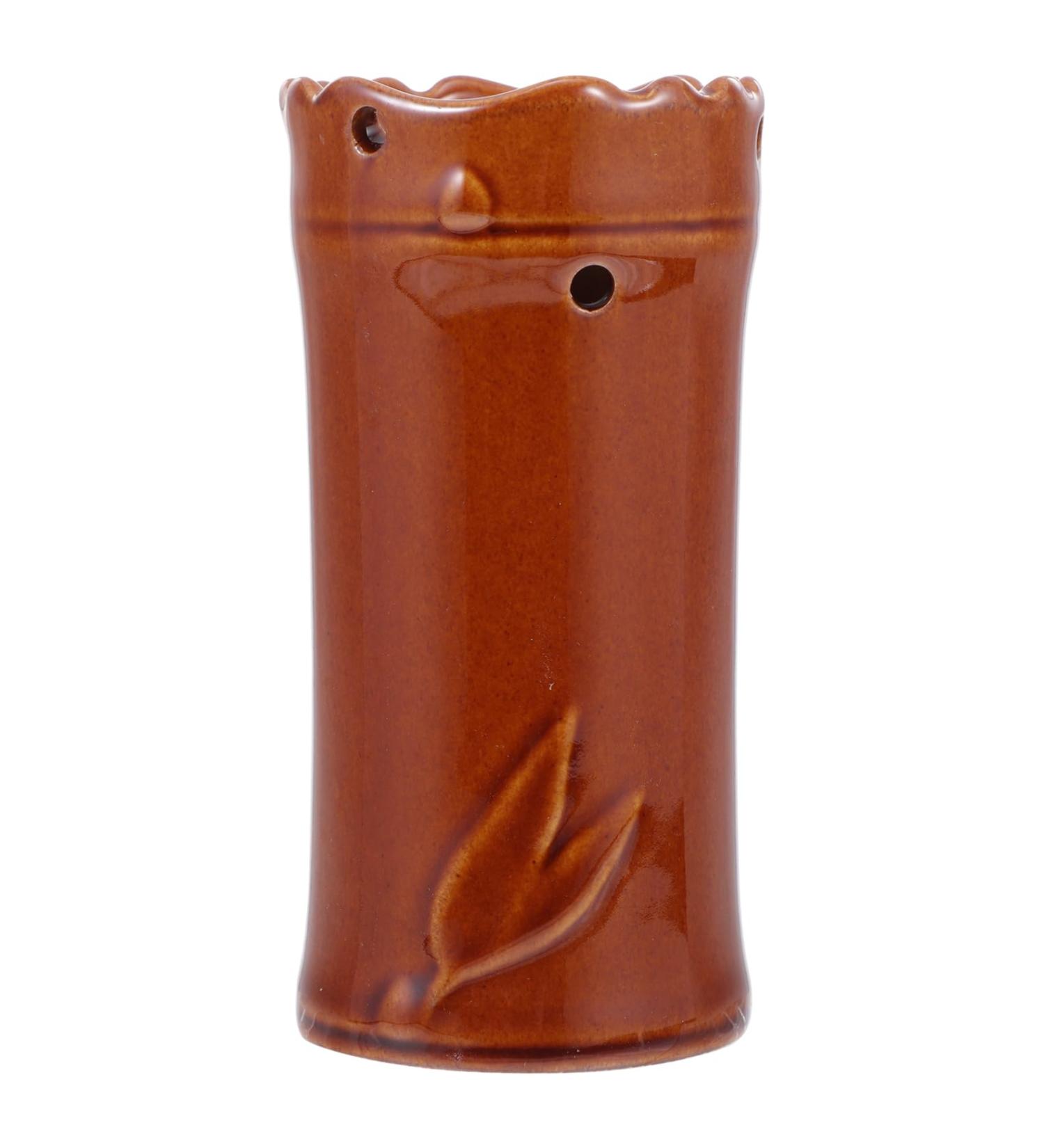 Partykindom Ceramic Moxibustion VAT | Moxibustion Massage Cup & Moxa Gel Holder - International Shipping Available - Buy Online on GoSupps.com