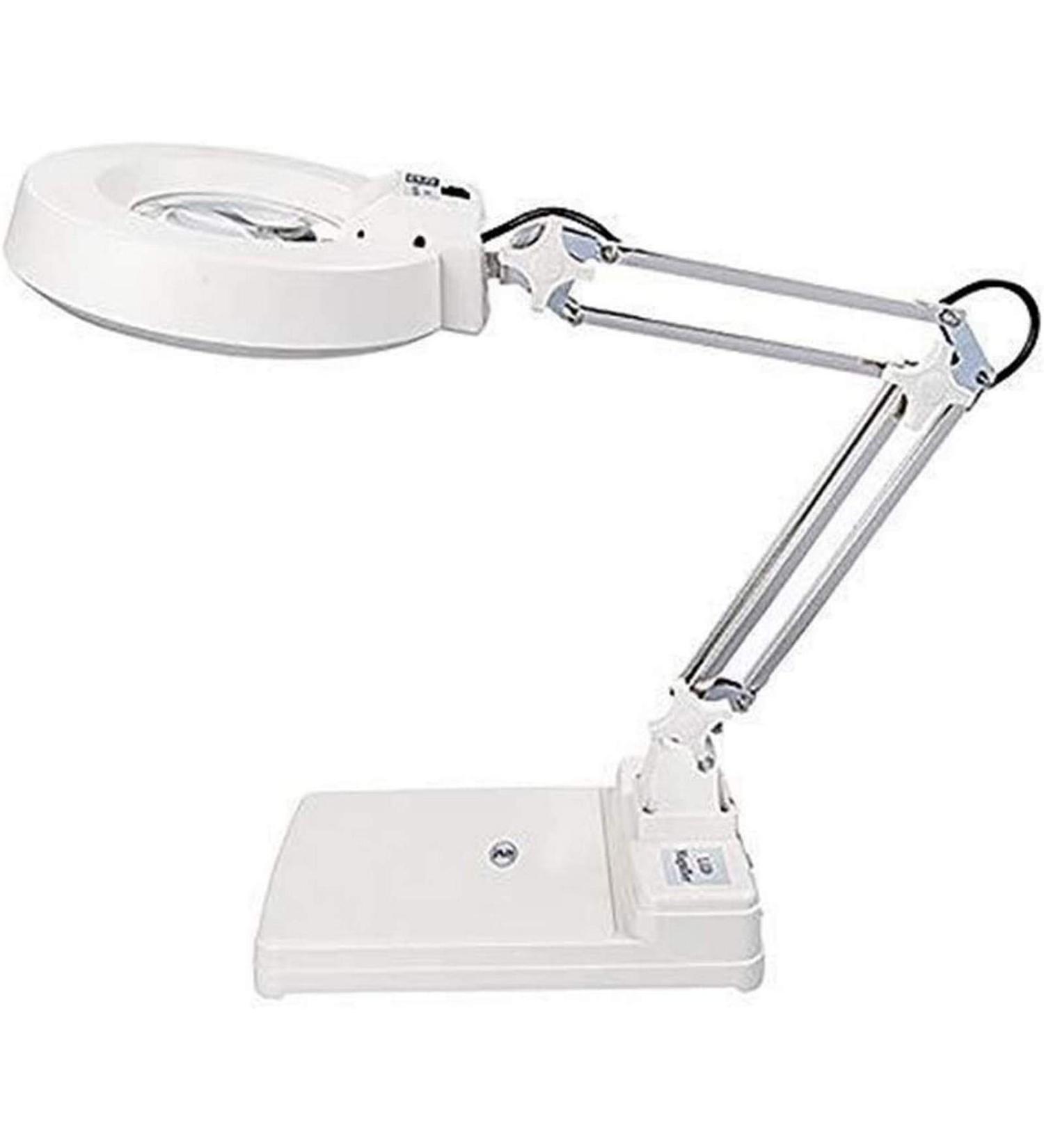 Magnifying Glasses for Hobbies Reading Magnifier 20x Magnifying Glass - High Magnification Magnifying Glass HD Desktop Magnifying Glass with LED Light Old Man Reading Repair Mobile Phone Repa - Buy Online on GoSupps.com