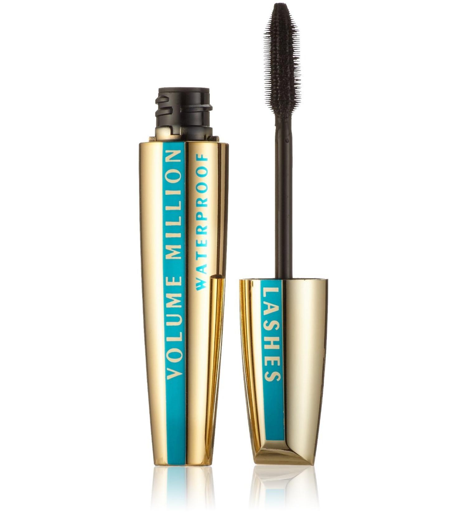 L'OR AL 3 x L'Oreal Paris Volume Million Lashes Mascara 10.2ml - Waterproof Black