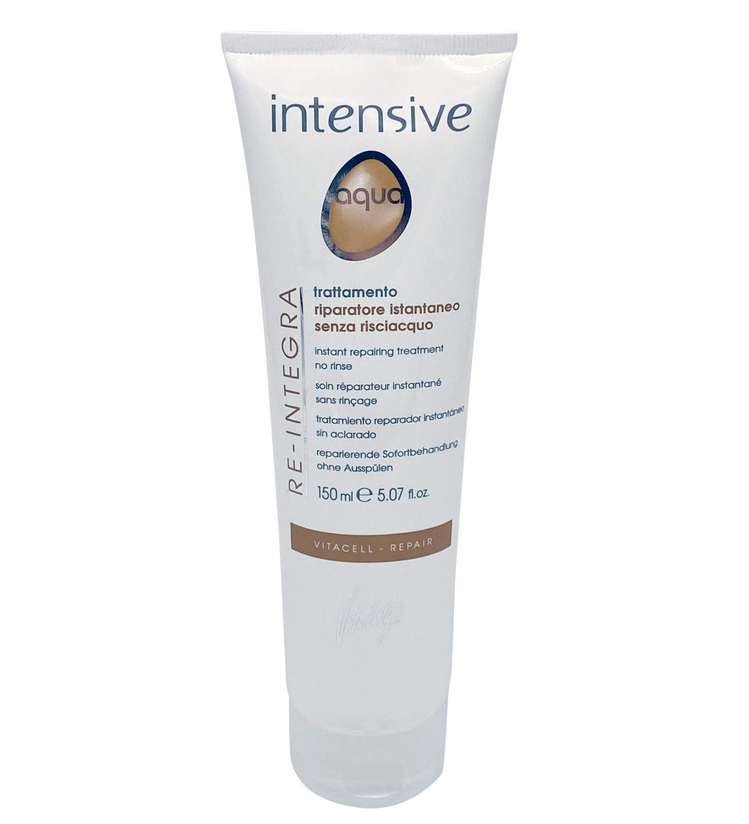 Vitality s Re-Integra Instant Repairing Treatment 5.07 FL oz Leave in Conditioner for Damaged Hair with Amino Acids and Keratin for a Deep Reconstruction Strong Nourished Healthy & Glossy hair