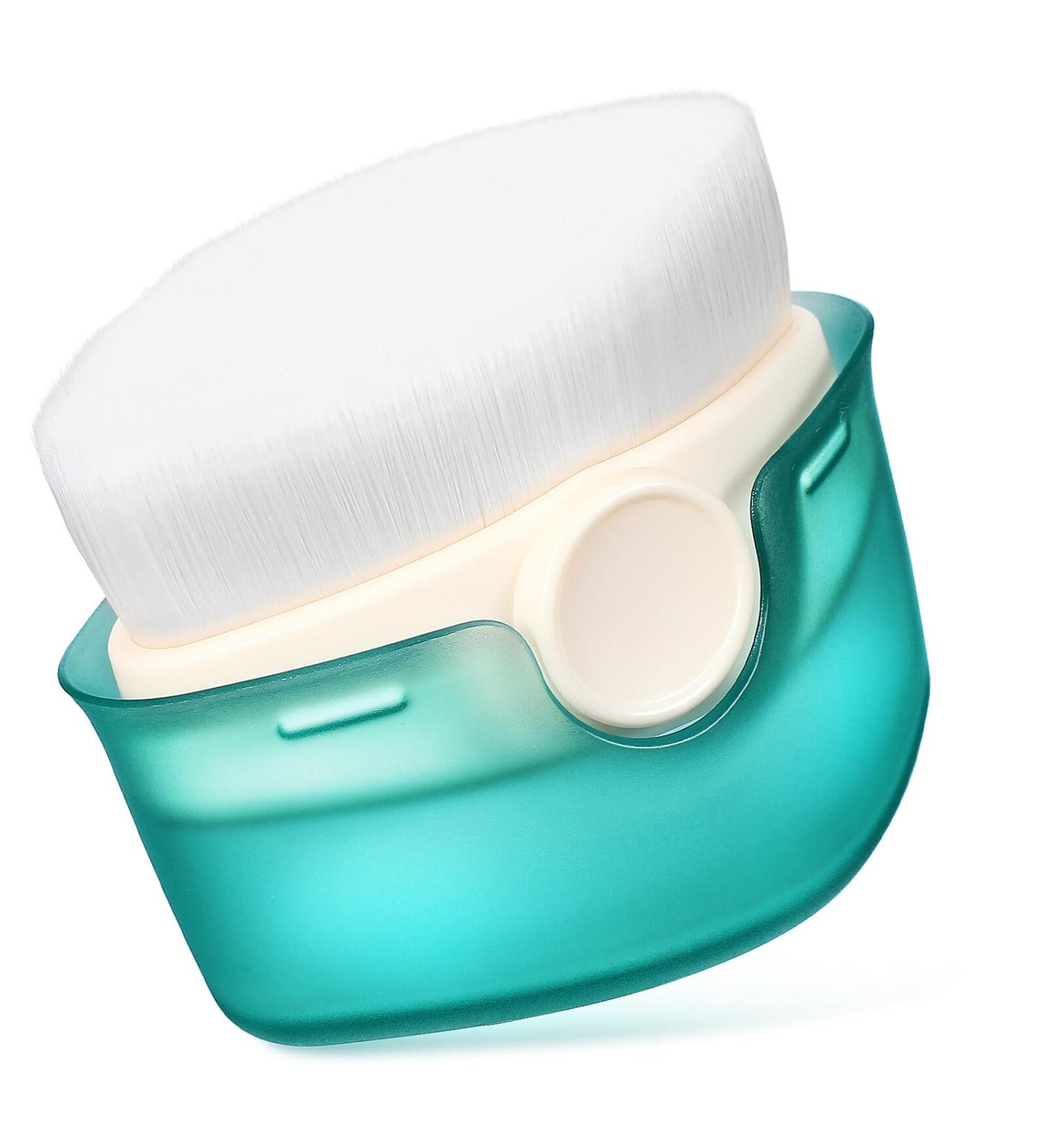 FONDOTIN Blush Brush Sunscreen Foundation Sunscreen Large Cream Brush Applicator Facial Makeup Brush Sunscreen Applicator Cosmetic Brush Beaches - Buy Online on GoSupps.com