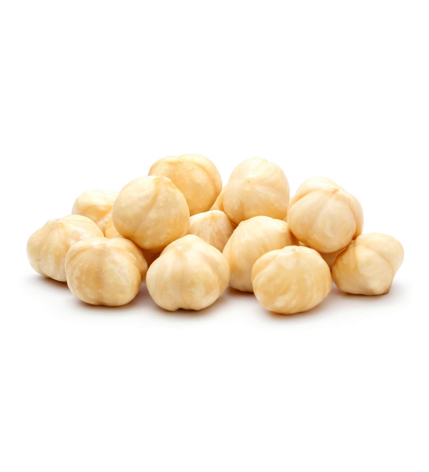 Anna and Sarah Roasted Unsalted Blanched Turkish Hazelnuts in Resealable Bag (2 lb) 2 Pound (Pack of 1) - Buy Online on GoSupps.com
